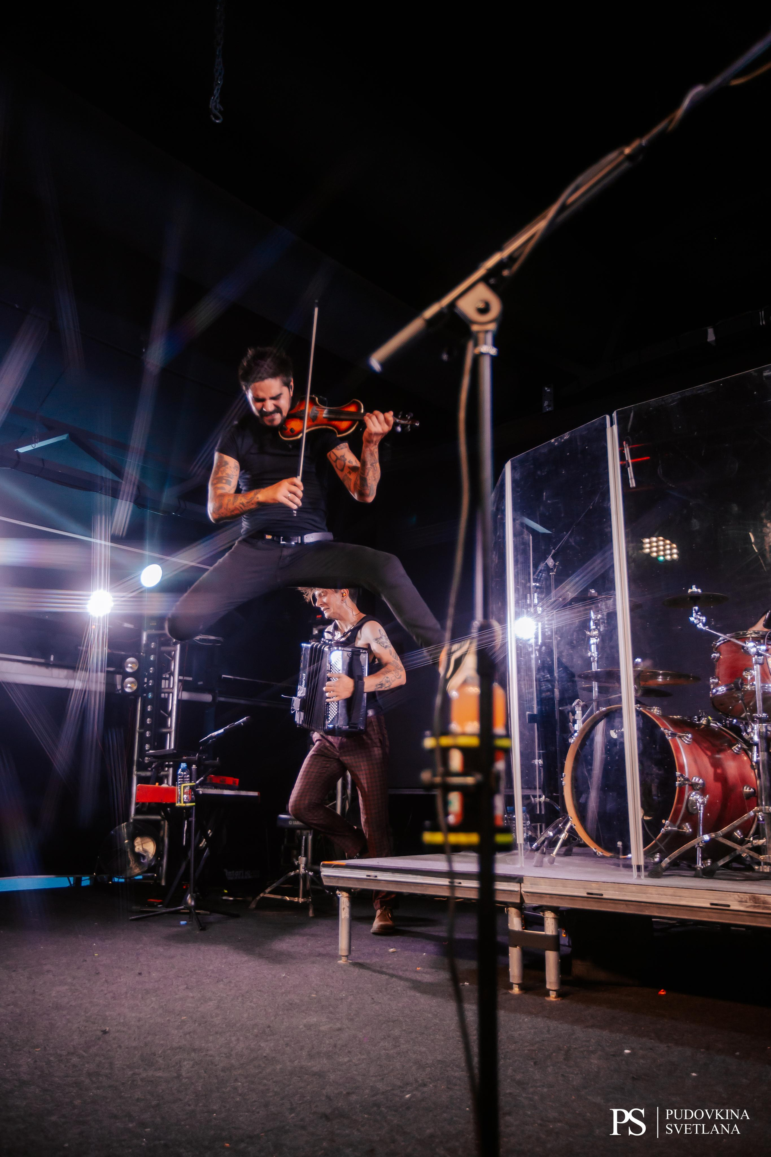 The Hatters. Сигнал. Самара. Фотограф Тольятти Светлана Пудовкина