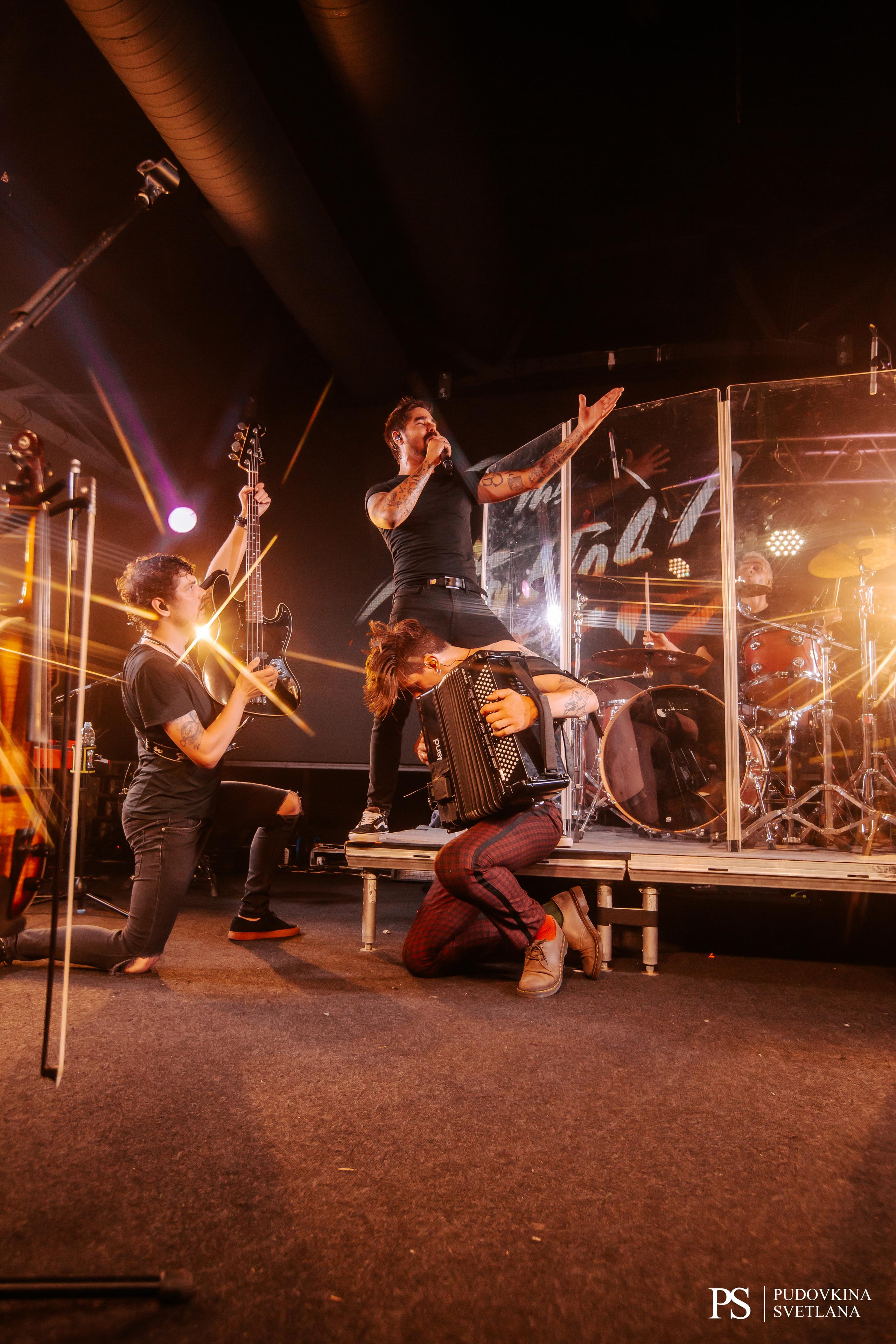 The Hatters. Сигнал. Самара. Фотограф Тольятти Светлана Пудовкина