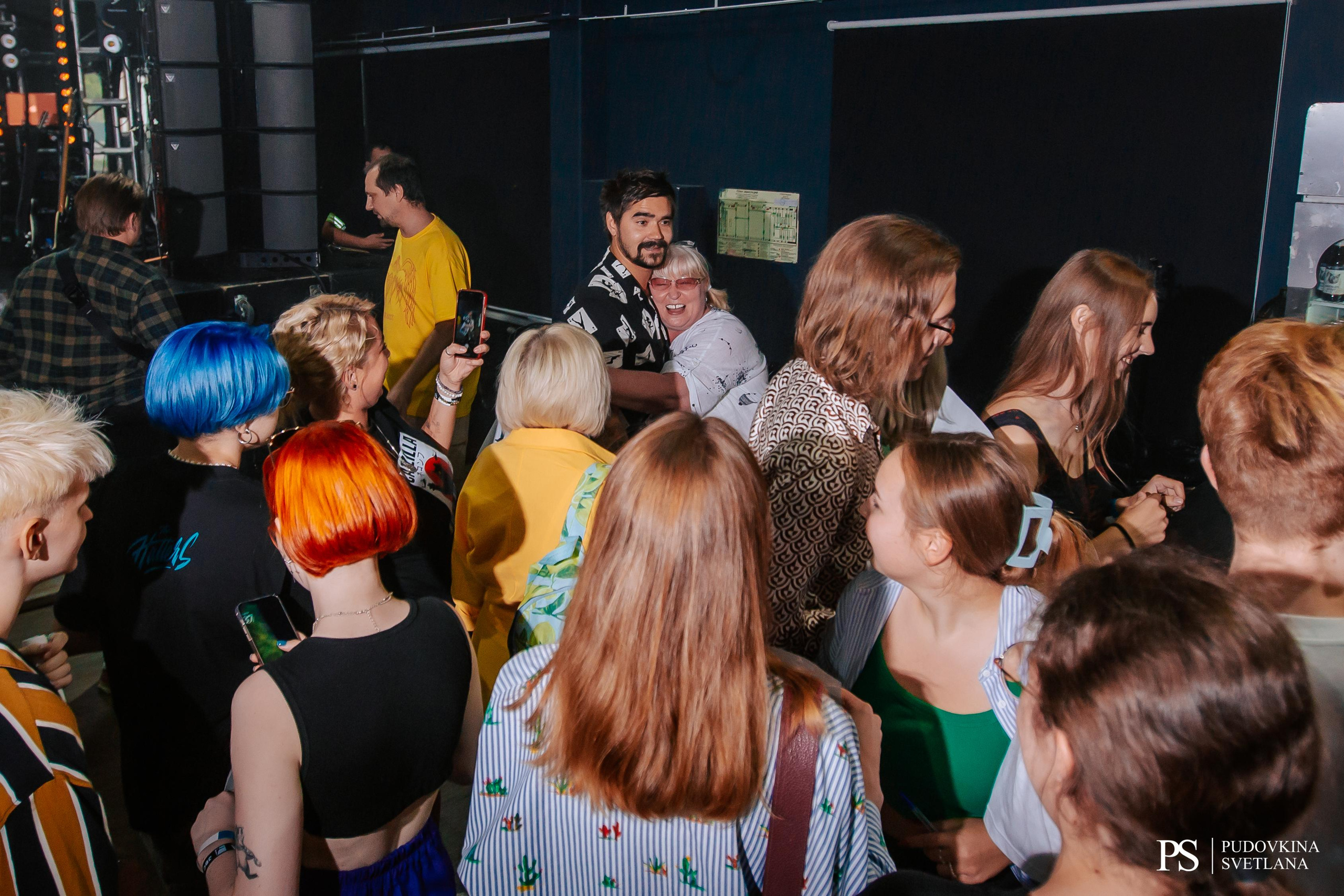 The Hatters. Застолье. Фотограф Тольятти Светлана Пудовкина