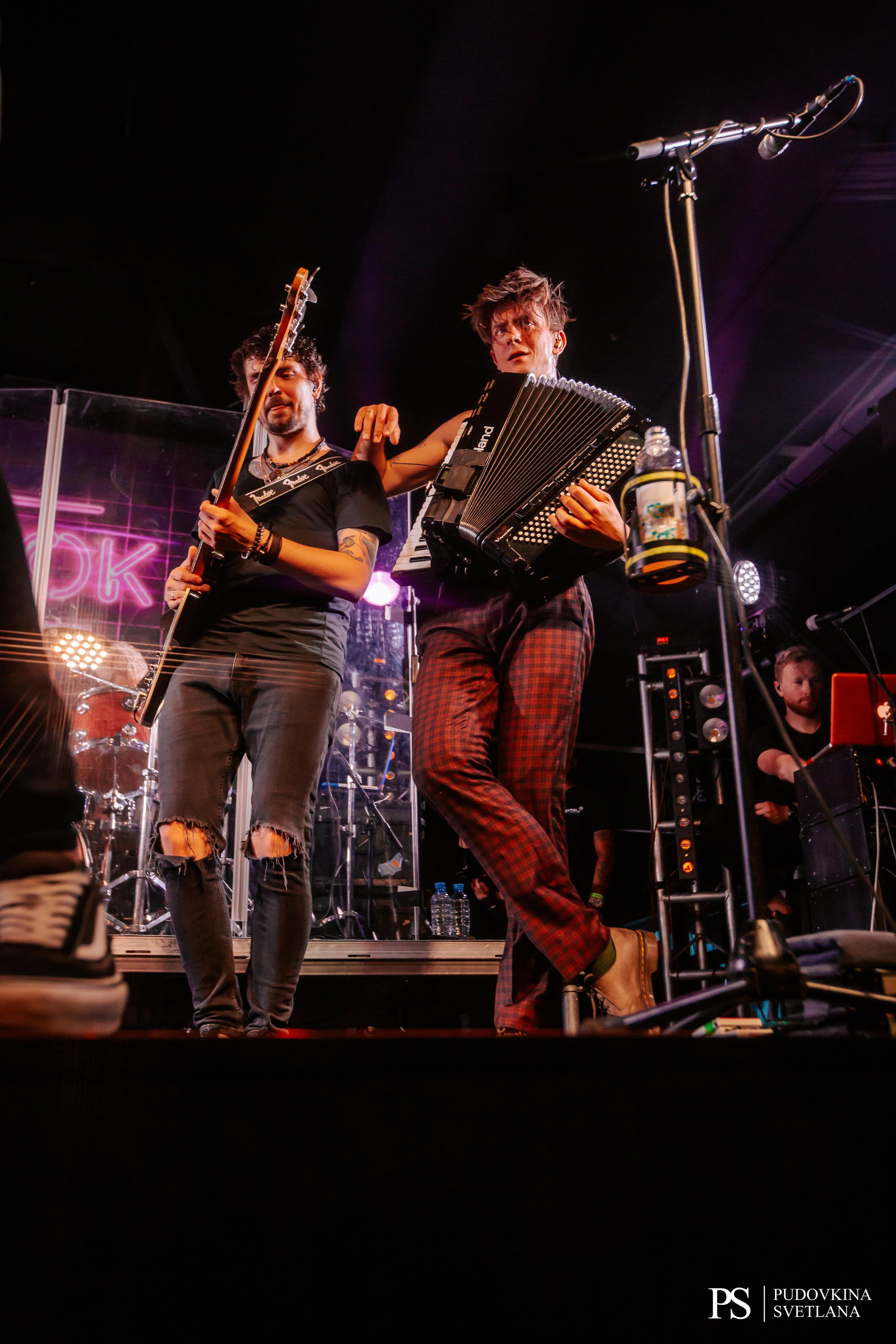 The Hatters. Сигнал. Самара. Фотограф Тольятти Светлана Пудовкина