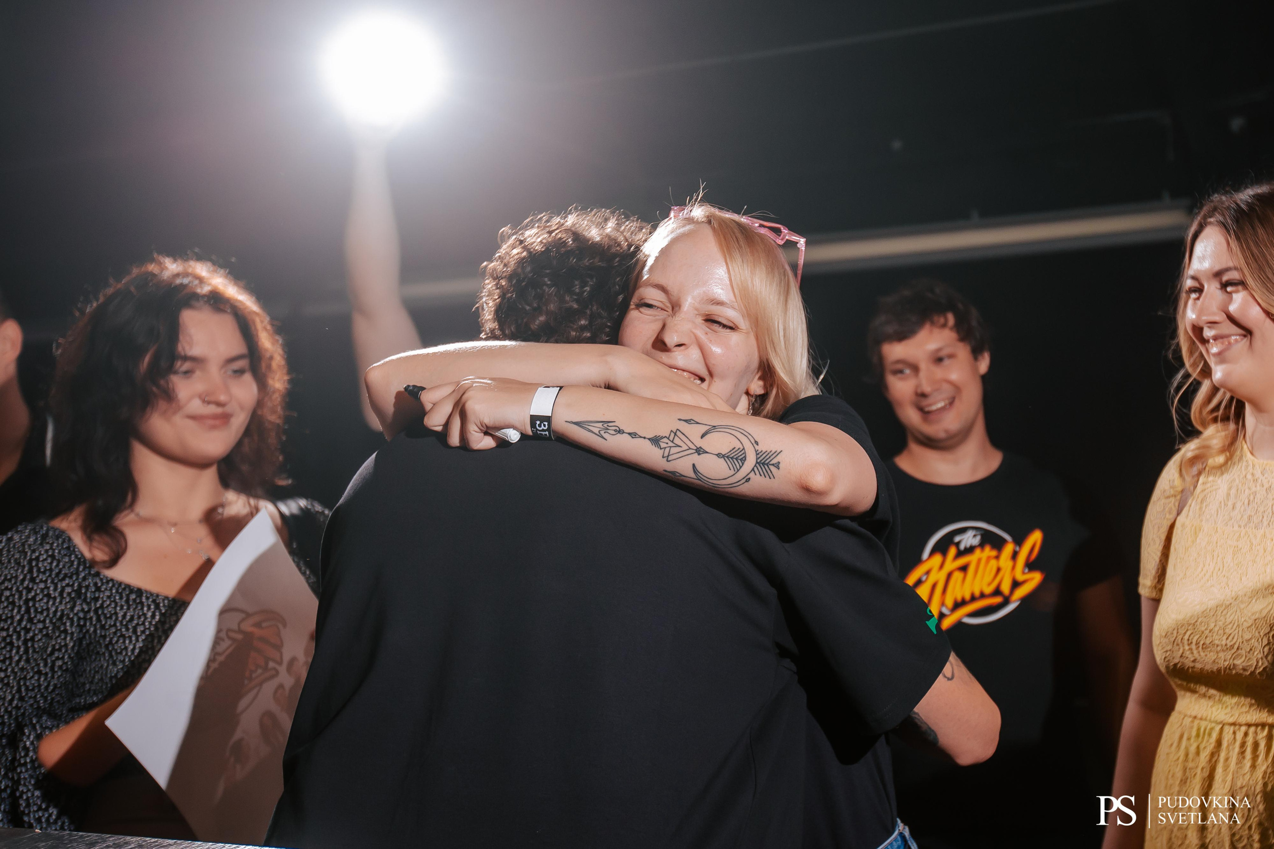 The Hatters. Застолье. Фотограф Тольятти Светлана Пудовкина