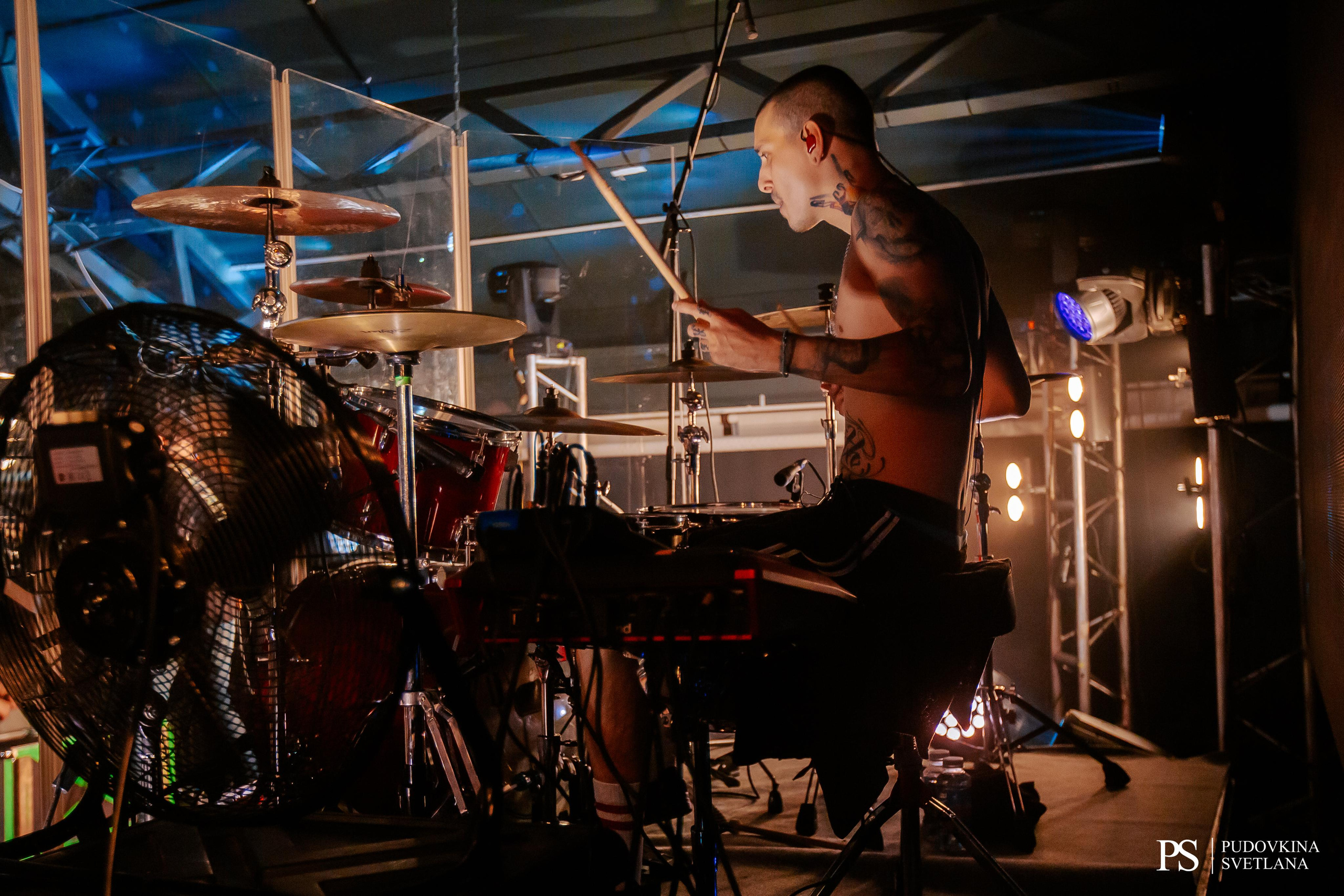 Рок Привет. Сигнал. Фотограф Тольятти Светлана Пудовкина