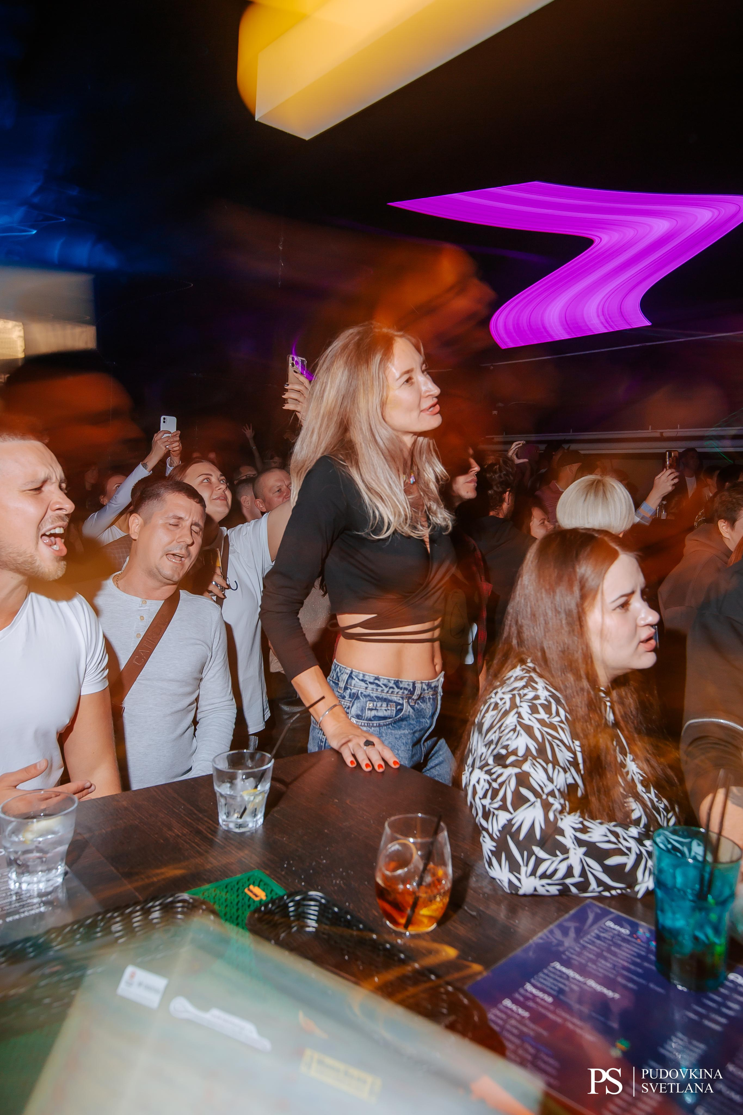 Рок Привет. Сигнал. Фотограф Тольятти Светлана Пудовкина