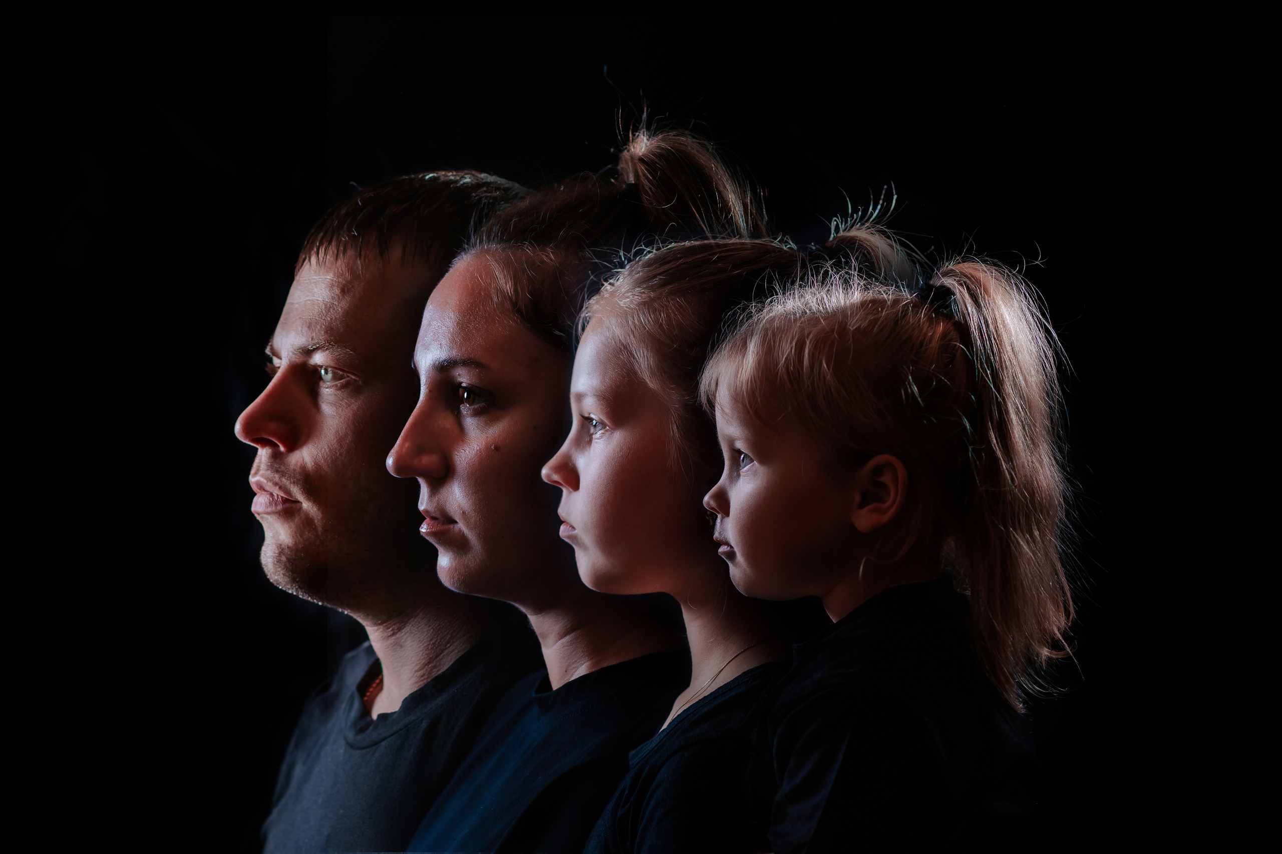 Семейное. Фотограф Тольятти Светлана Пудовкина