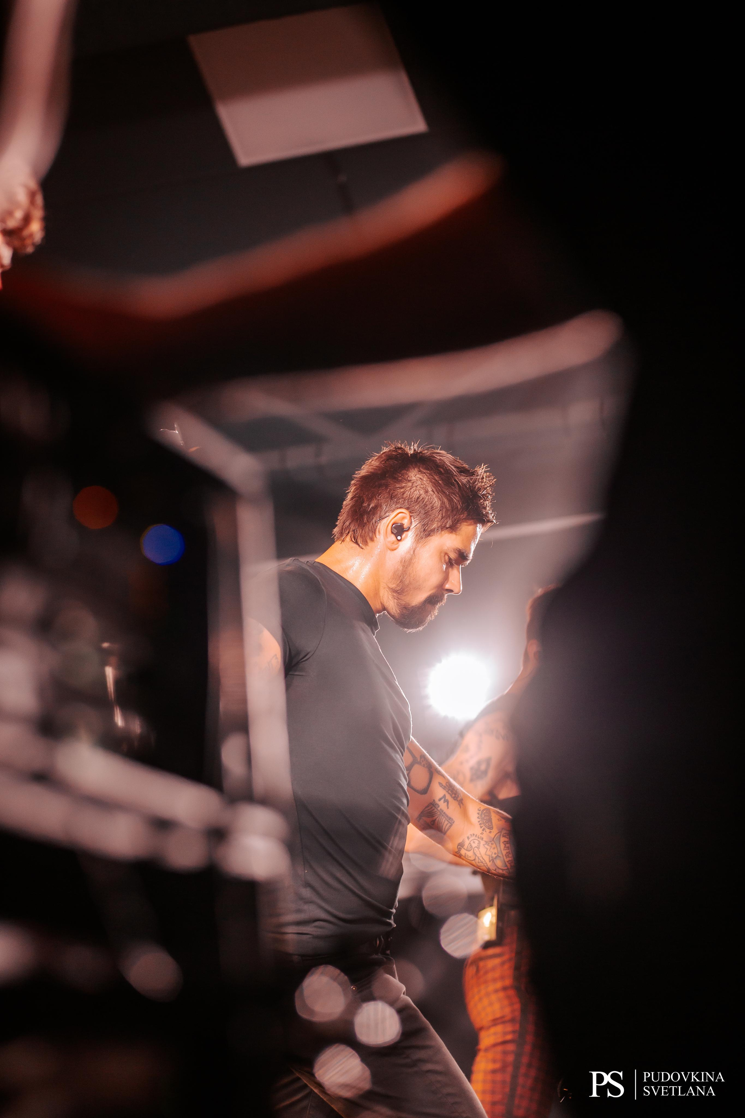 The Hatters. Сигнал. Самара. Фотограф Тольятти Светлана Пудовкина