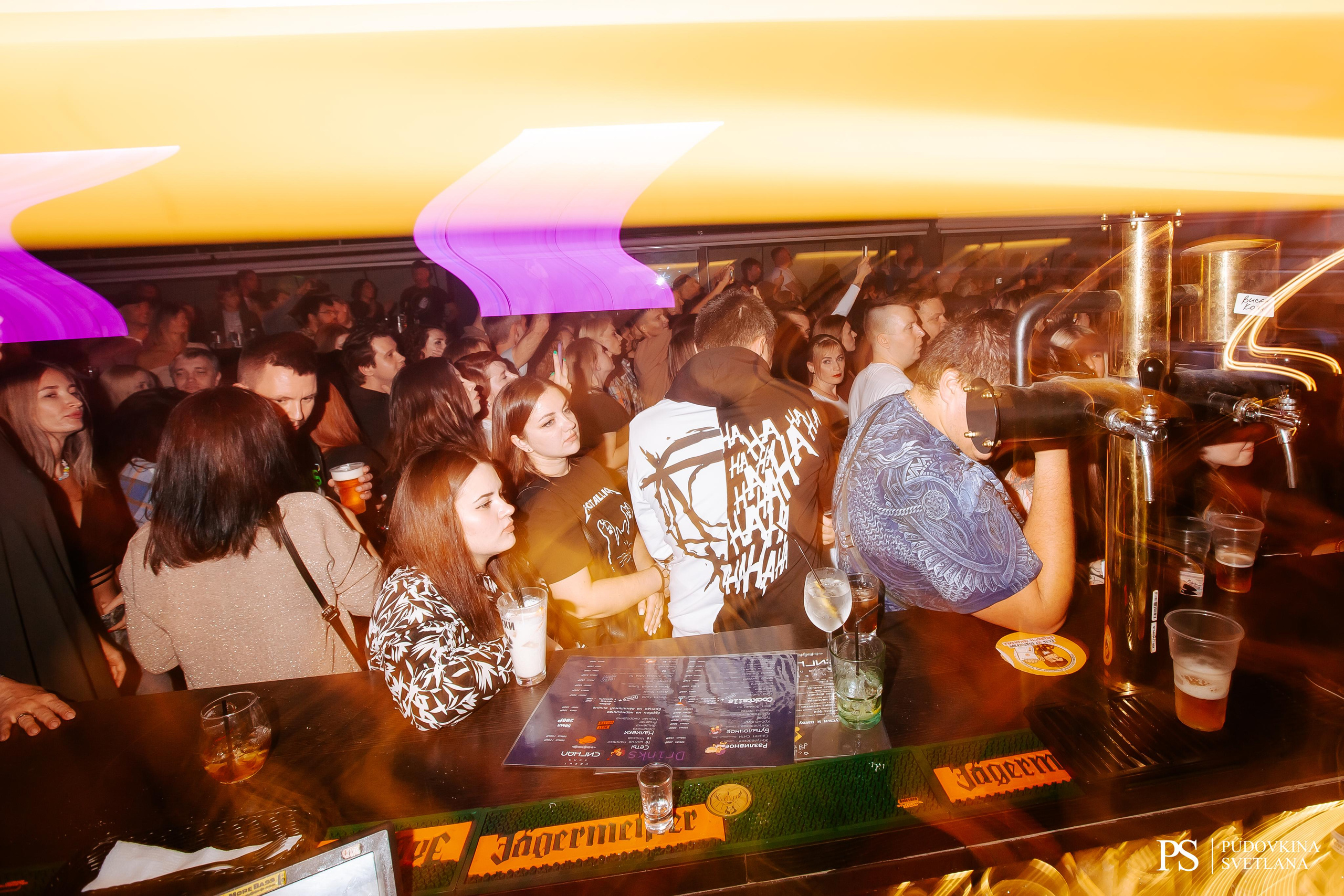 Рок Привет. Сигнал. Фотограф Тольятти Светлана Пудовкина