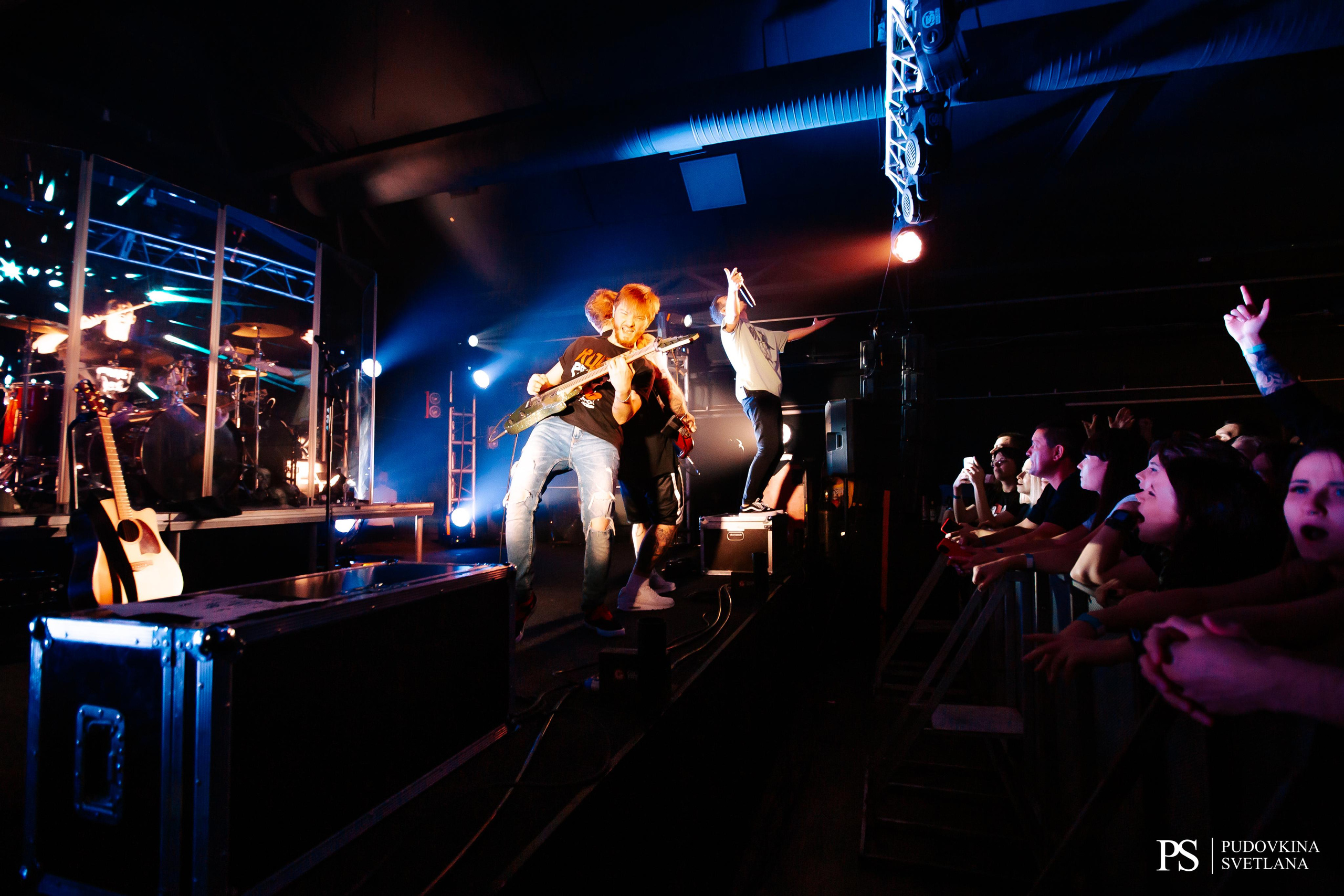 Рок Привет. Сигнал. Фотограф Тольятти Светлана Пудовкина
