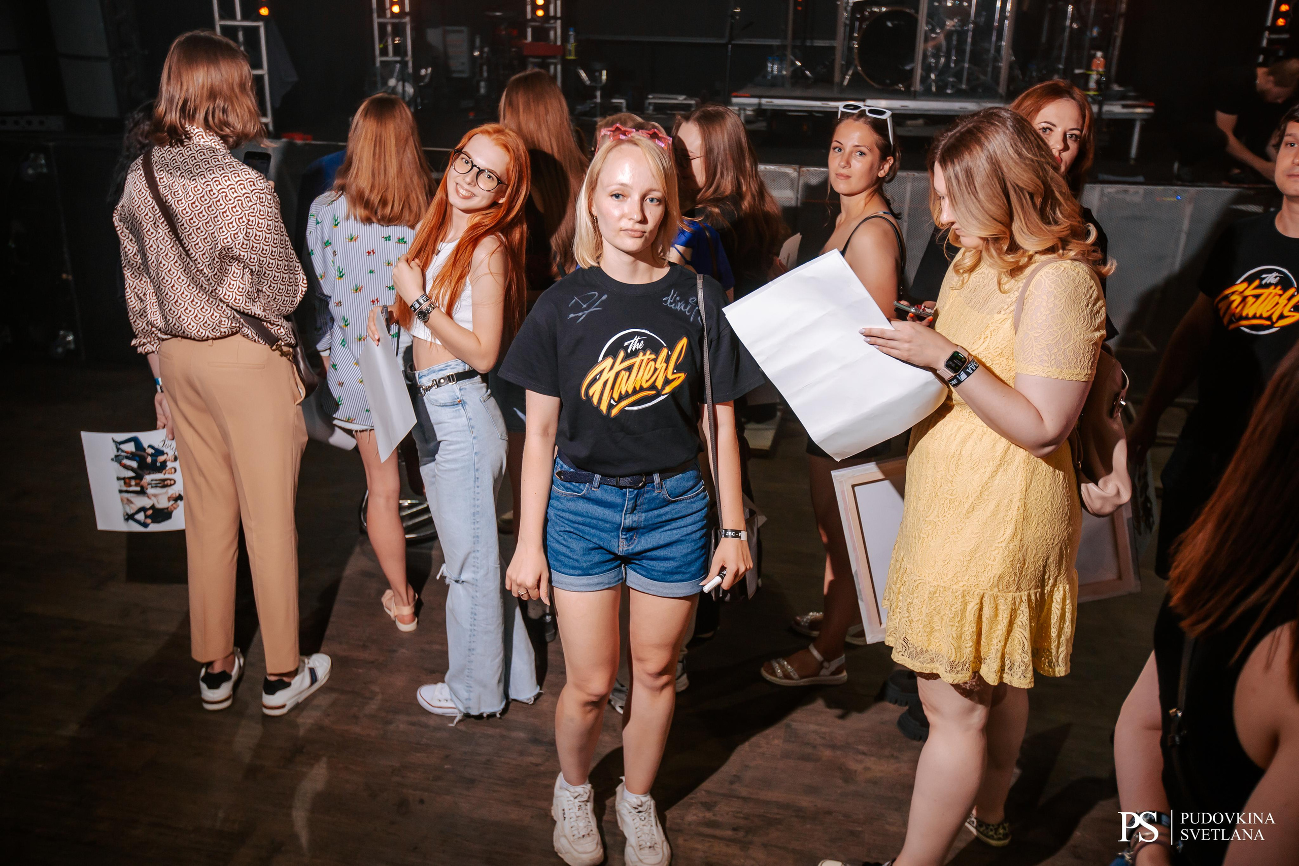 The Hatters. Застолье. Фотограф Тольятти Светлана Пудовкина