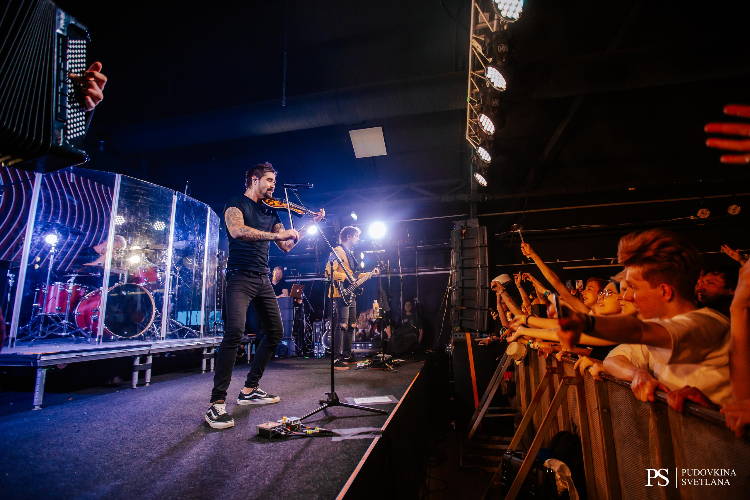 The Hatters. Сигнал. Самара. Фотограф Тольятти Светлана Пудовкина