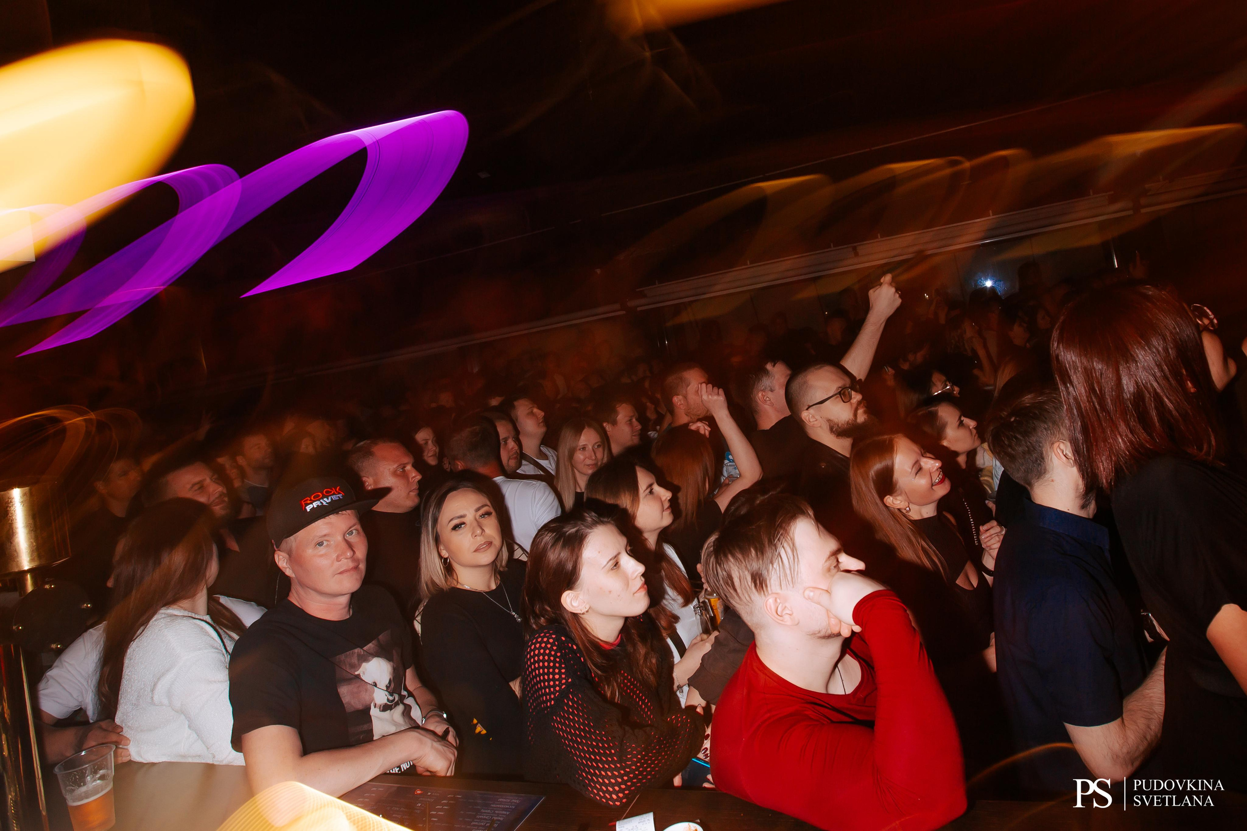 Рок Привет. Сигнал. Фотограф Тольятти Светлана Пудовкина