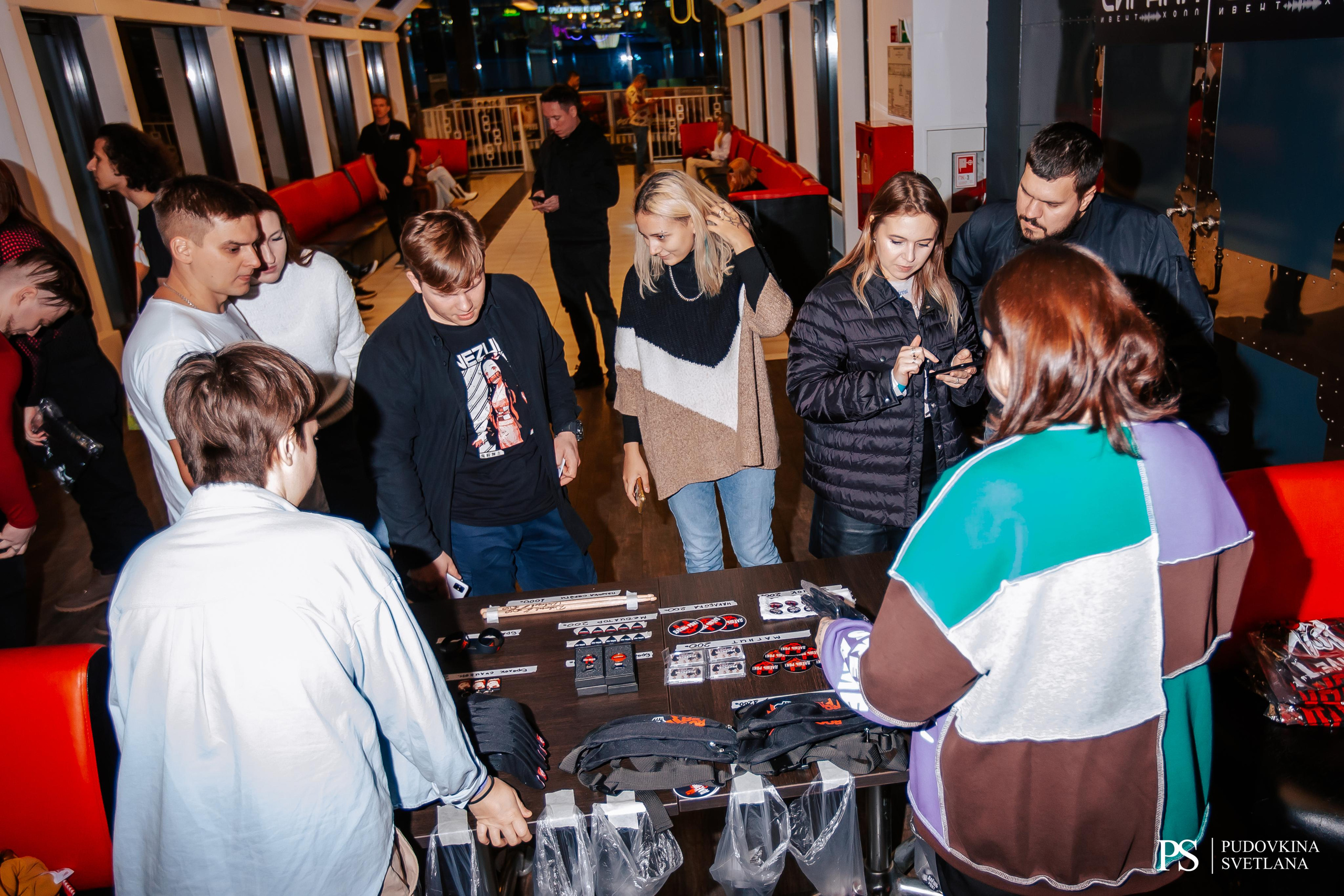 Рок Привет. Сигнал. Фотограф Тольятти Светлана Пудовкина