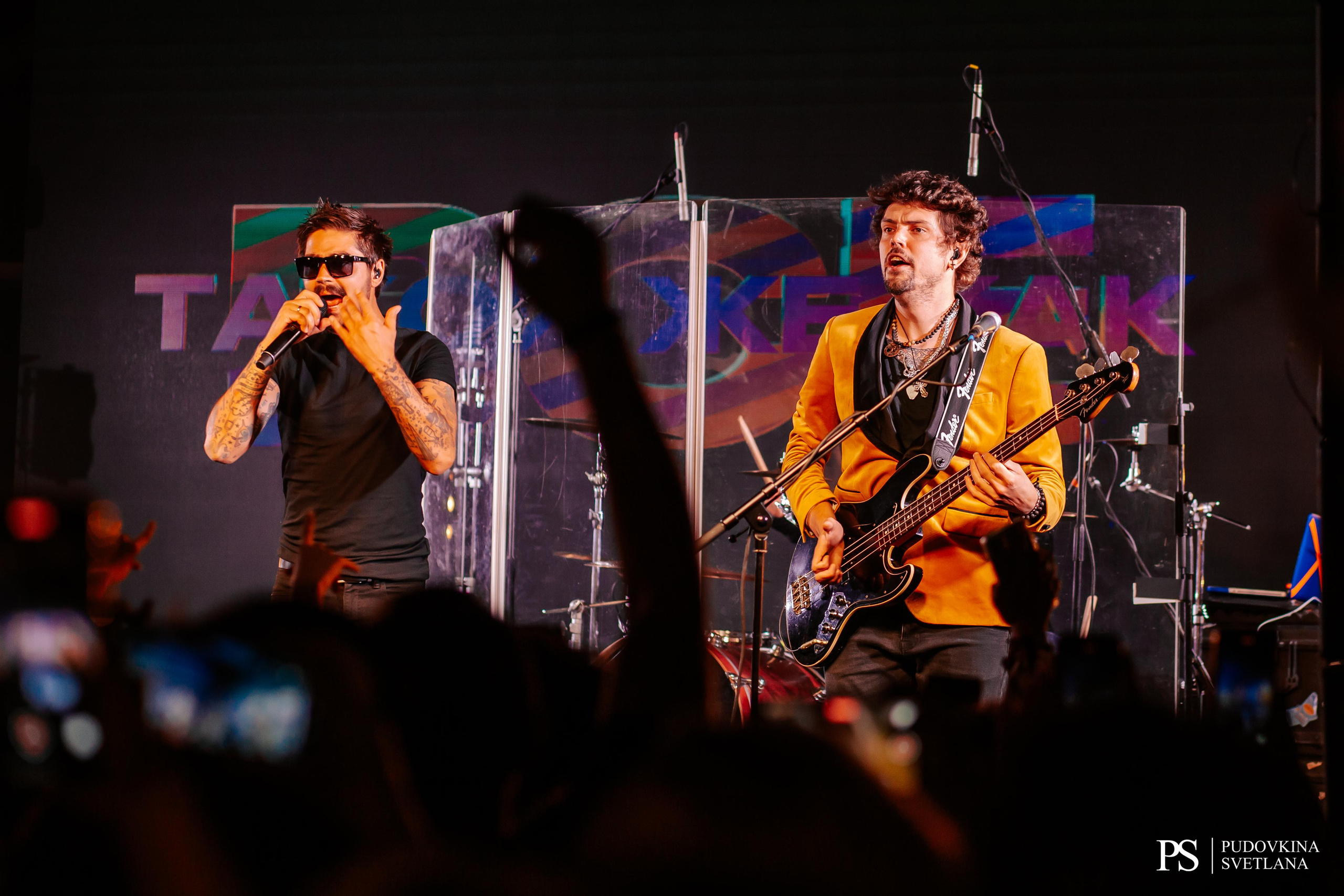 The Hatters. Сигнал. Самара. Фотограф Тольятти Светлана Пудовкина