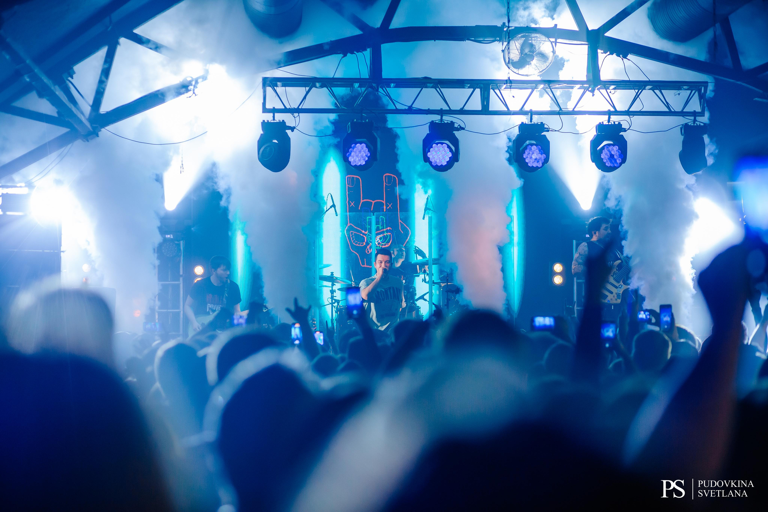 Рок Привет. Сигнал. Фотограф Тольятти Светлана Пудовкина