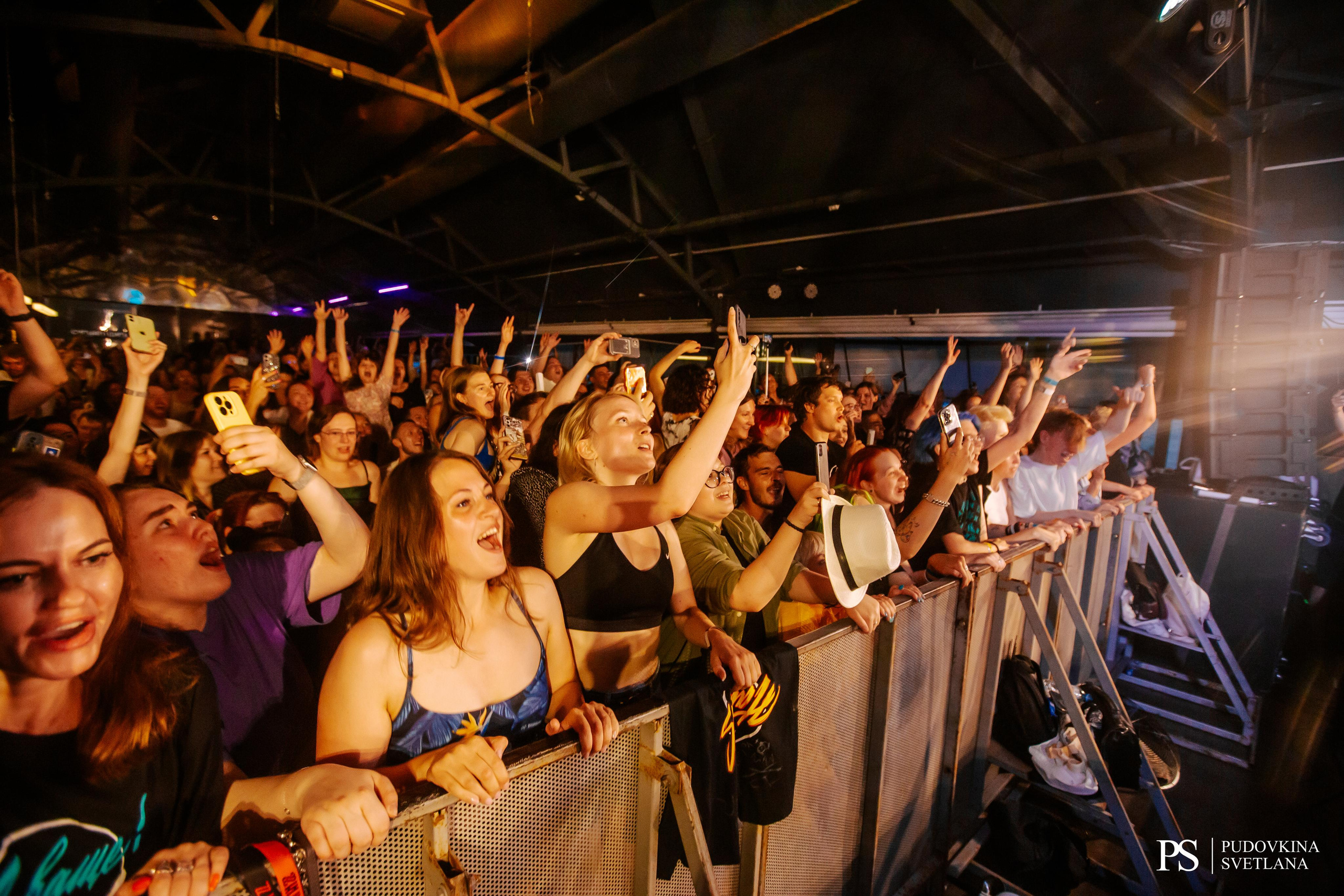 The Hatters. Сигнал. Самара. Фотограф Тольятти Светлана Пудовкина