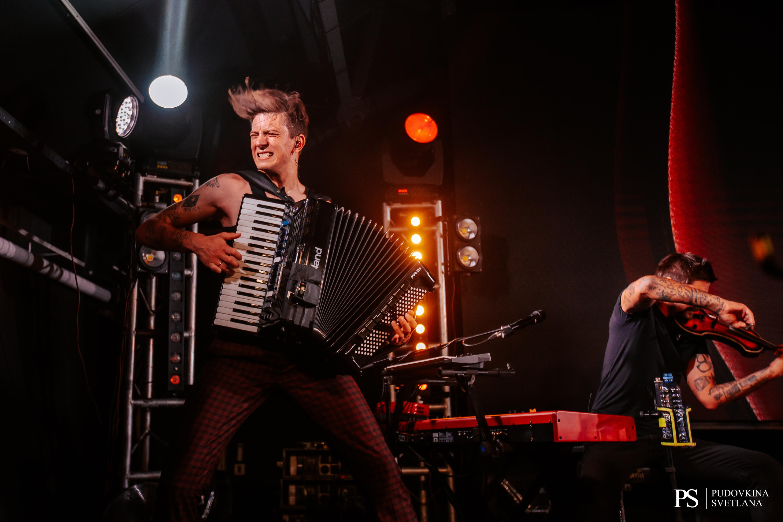 The Hatters. Сигнал. Самара. Фотограф Тольятти Светлана Пудовкина