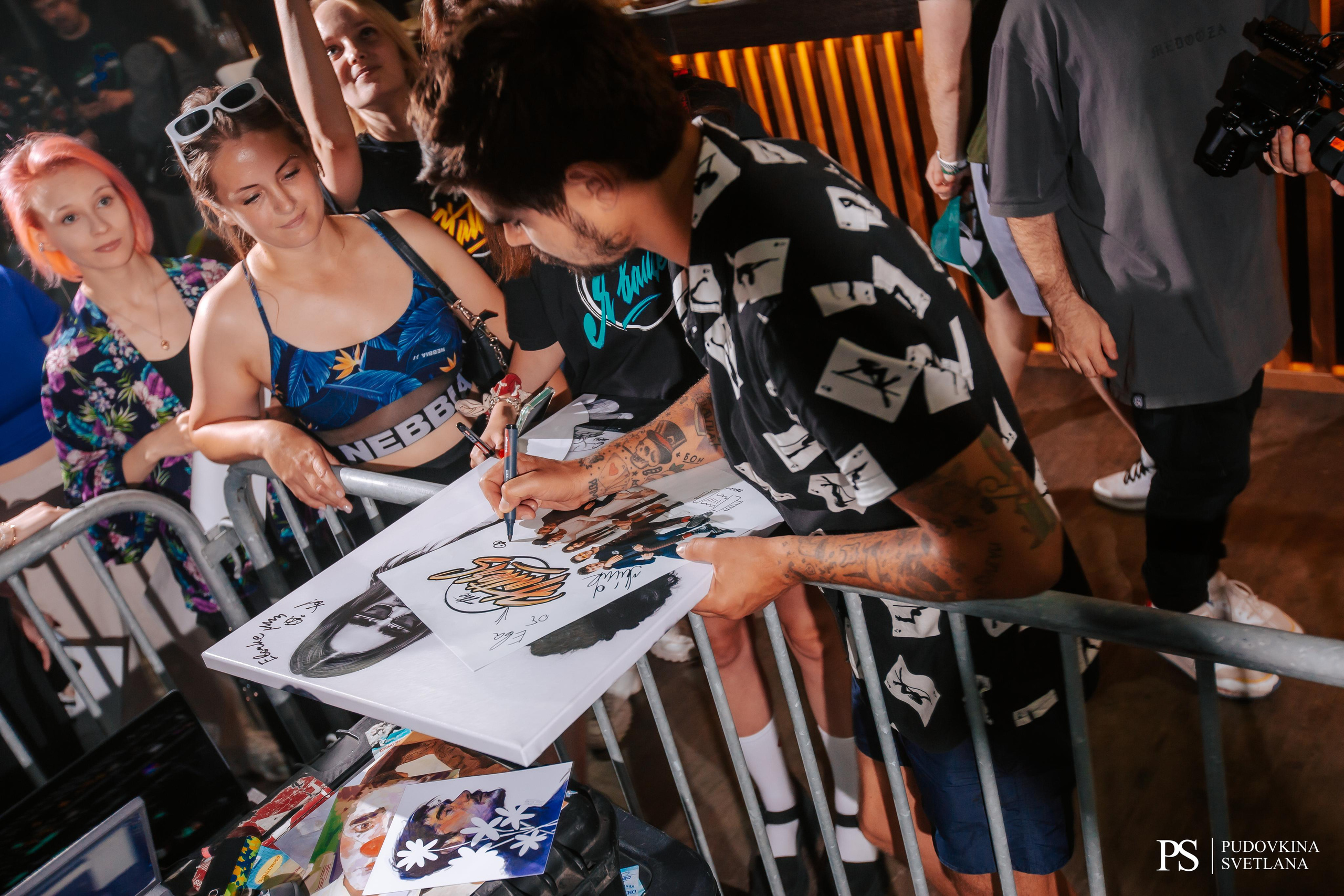 The Hatters. Застолье. Фотограф Тольятти Светлана Пудовкина