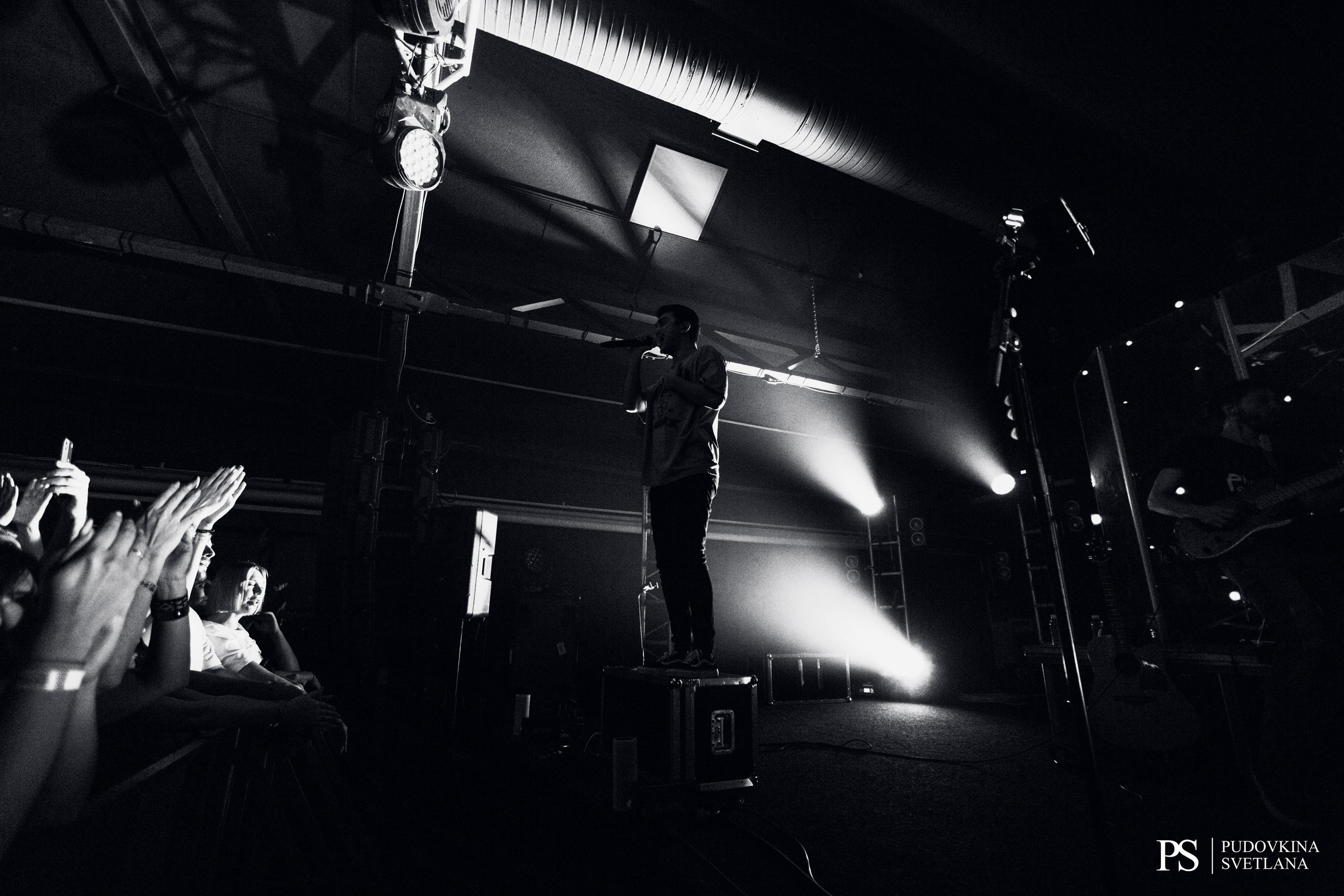 Рок Привет. Сигнал. Фотограф Тольятти Светлана Пудовкина