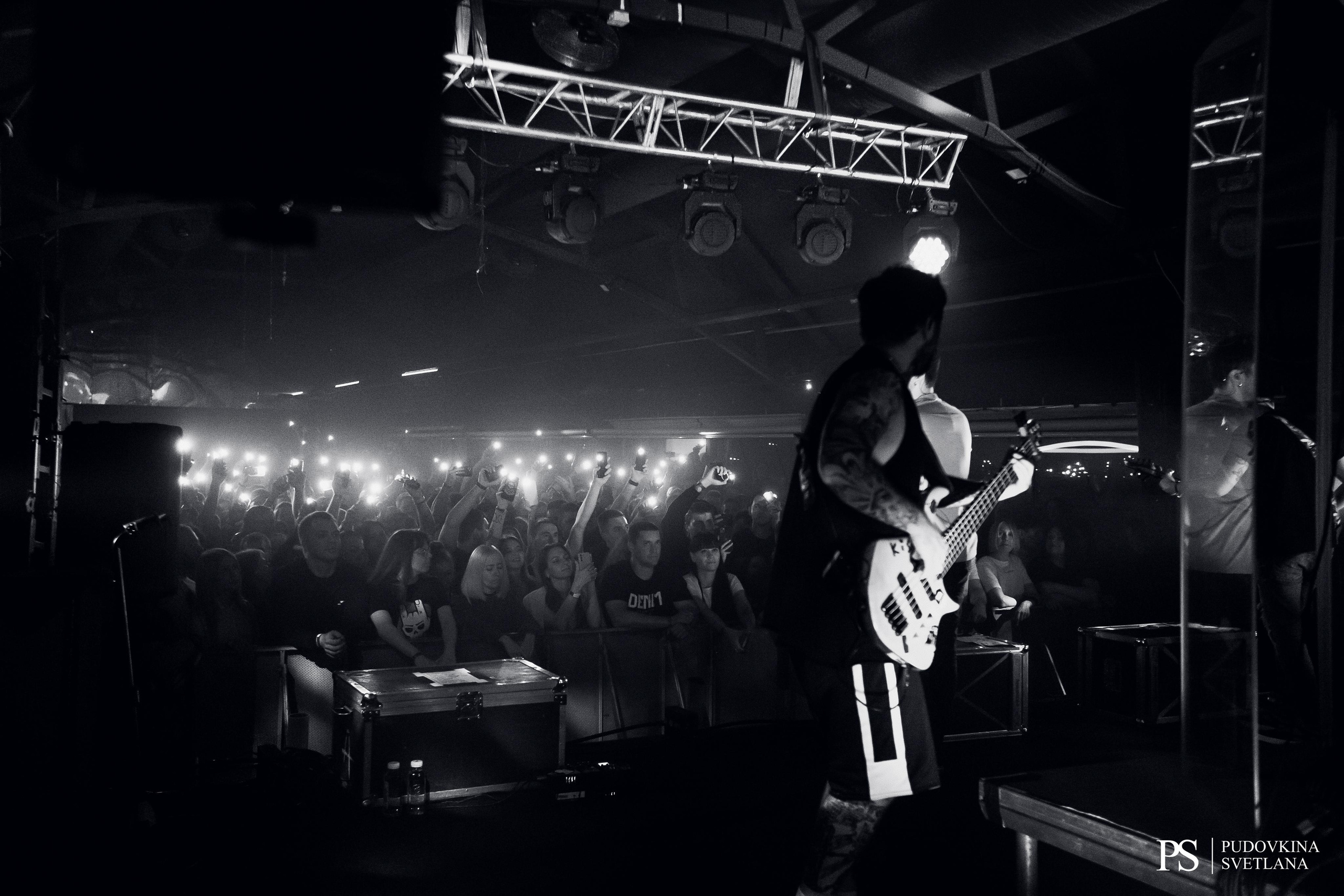 Рок Привет. Сигнал. Фотограф Тольятти Светлана Пудовкина