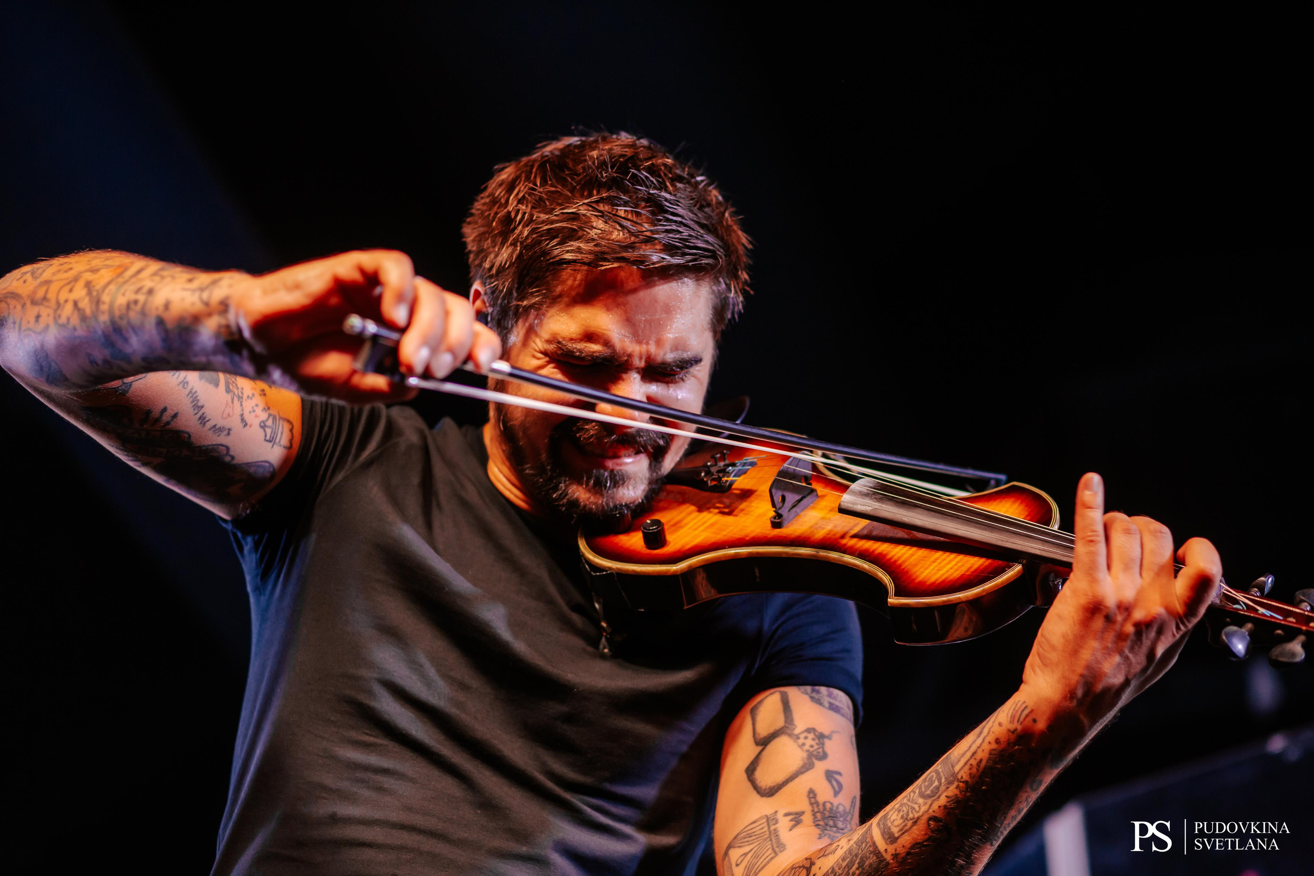 The Hatters. Сигнал. Самара. Фотограф Тольятти Светлана Пудовкина