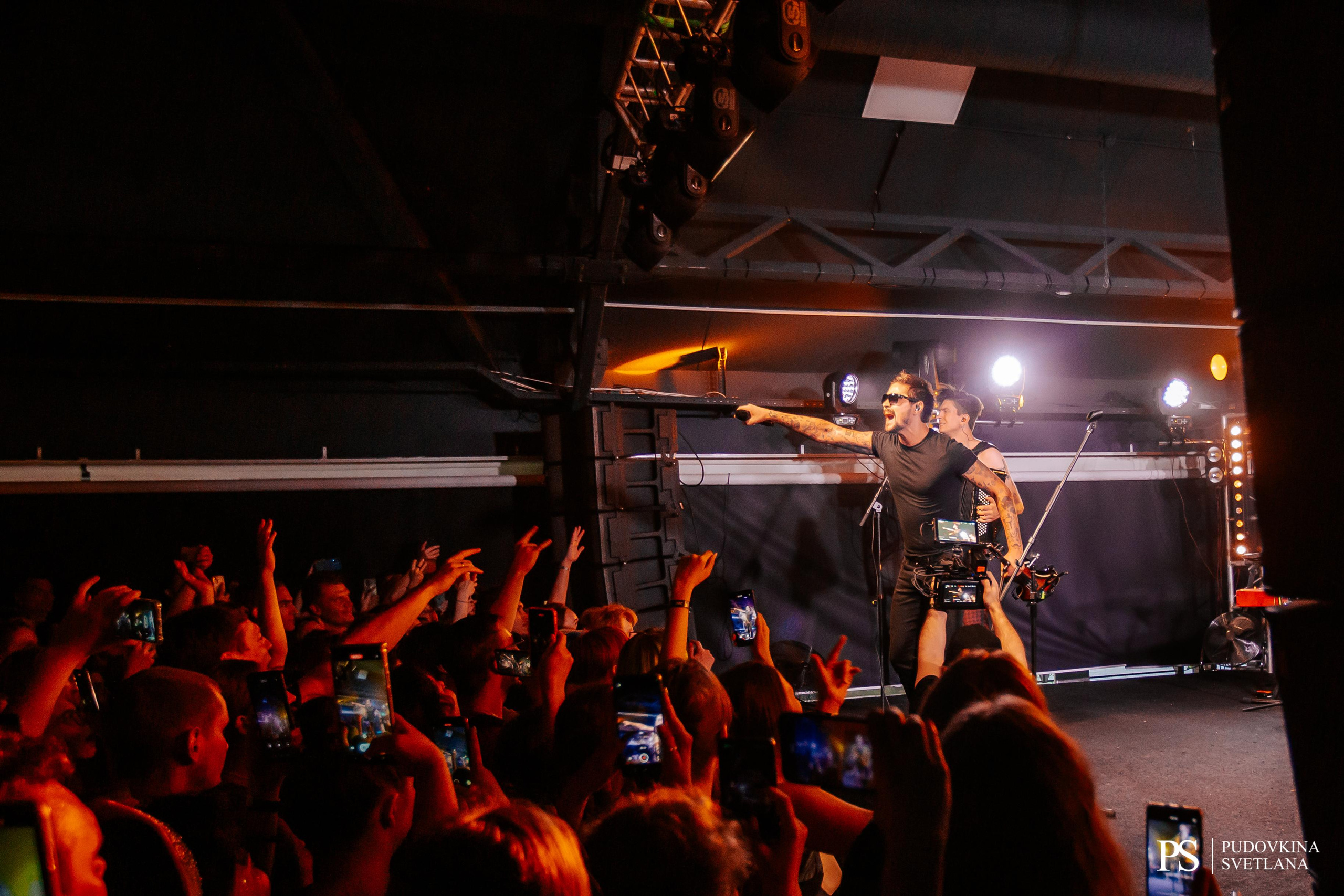 The Hatters. Сигнал. Самара. Фотограф Тольятти Светлана Пудовкина