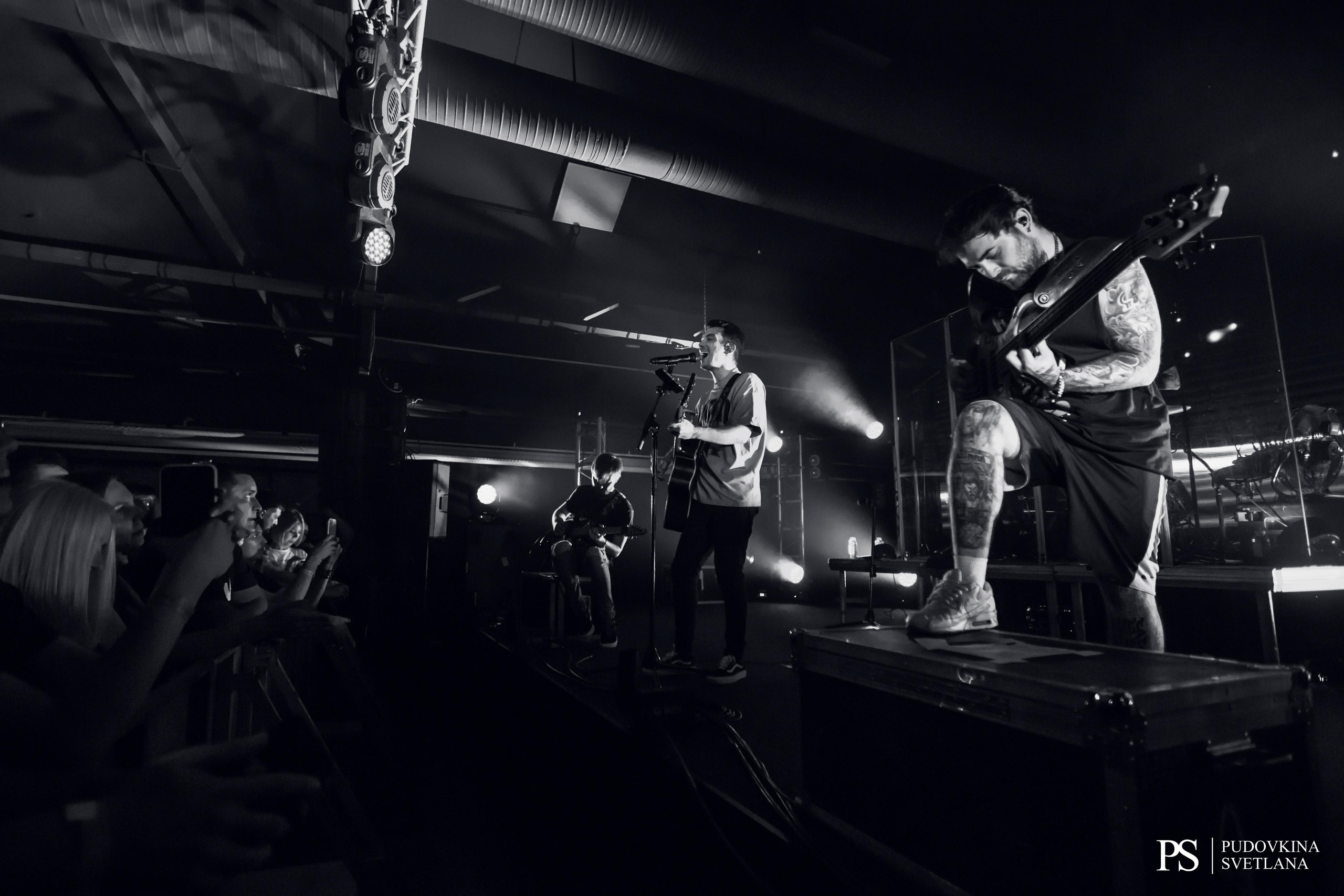 Рок Привет. Сигнал. Фотограф Тольятти Светлана Пудовкина