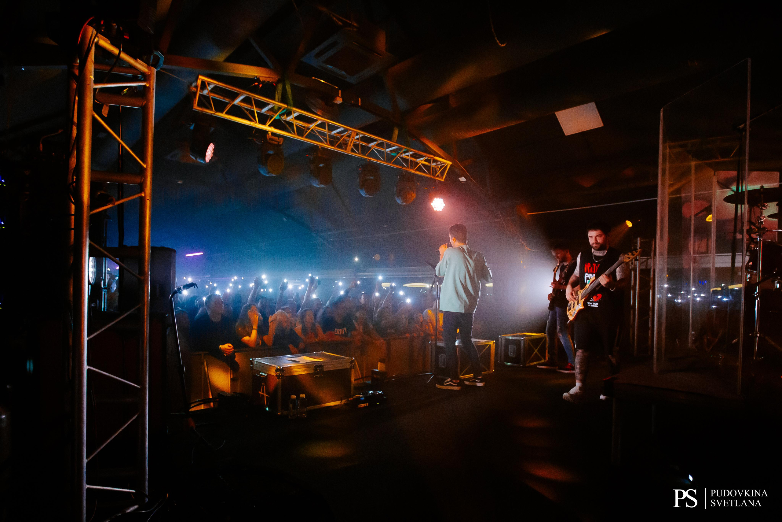 Рок Привет. Сигнал. Фотограф Тольятти Светлана Пудовкина