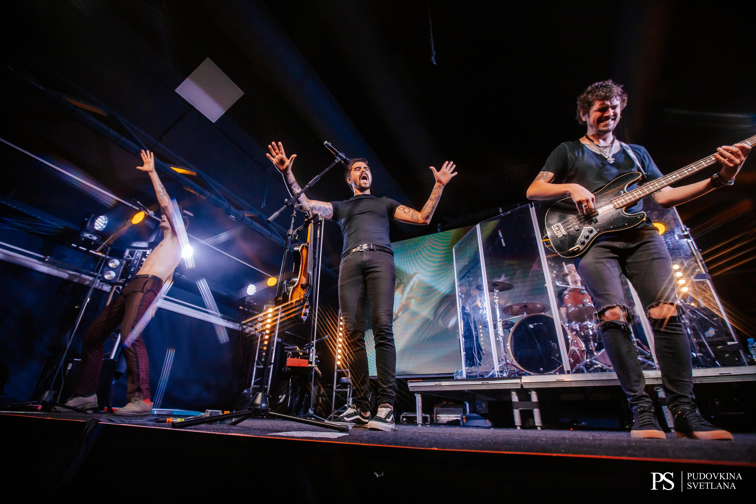 The Hatters. Сигнал. Самара. Фотограф Тольятти Светлана Пудовкина