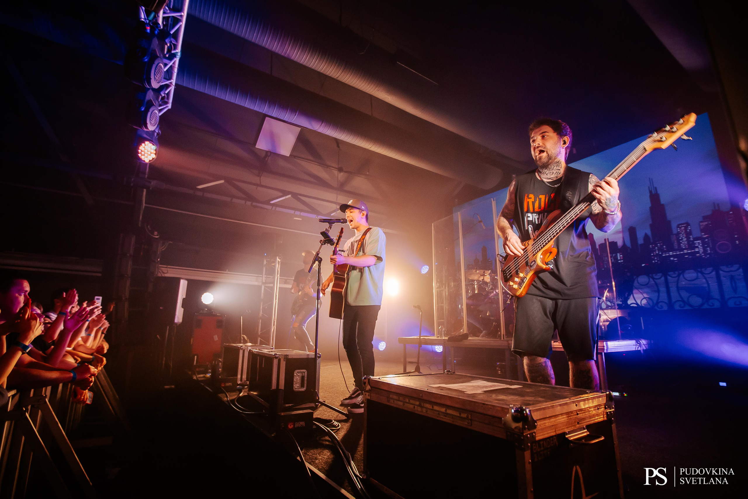 Рок Привет. Сигнал. Фотограф Тольятти Светлана Пудовкина