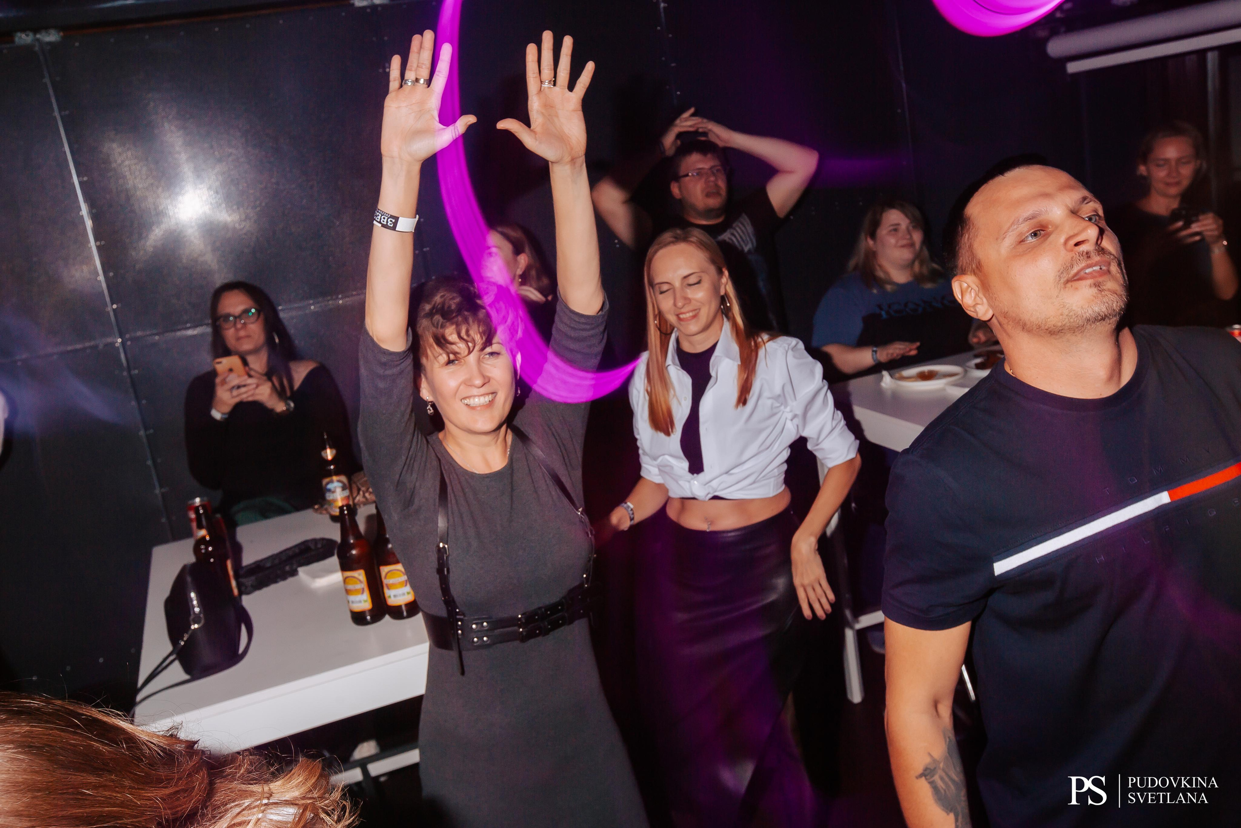 Рок Привет. Сигнал. Фотограф Тольятти Светлана Пудовкина