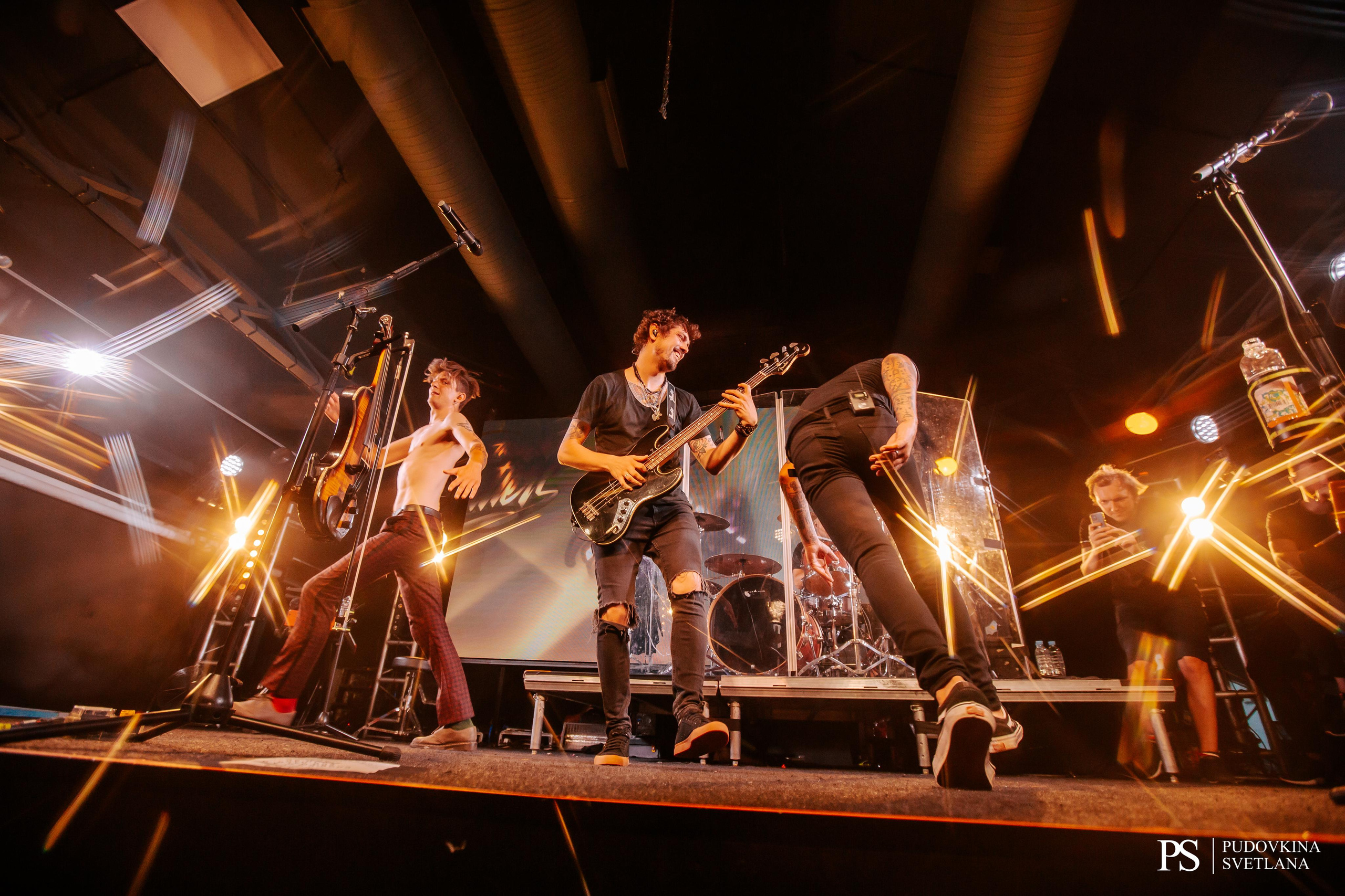 The Hatters. Сигнал. Самара. Фотограф Тольятти Светлана Пудовкина