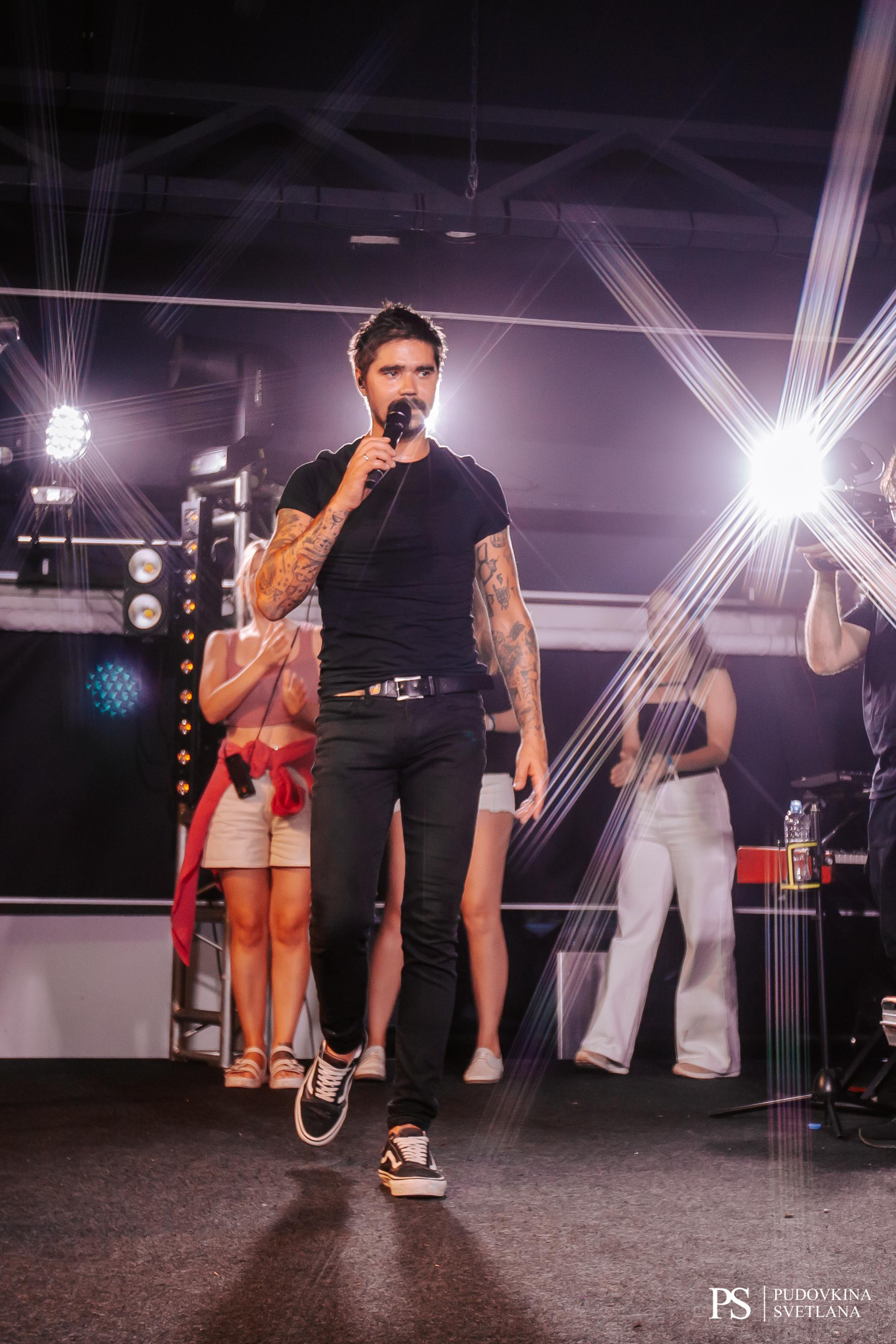 The Hatters. Сигнал. Самара. Фотограф Тольятти Светлана Пудовкина