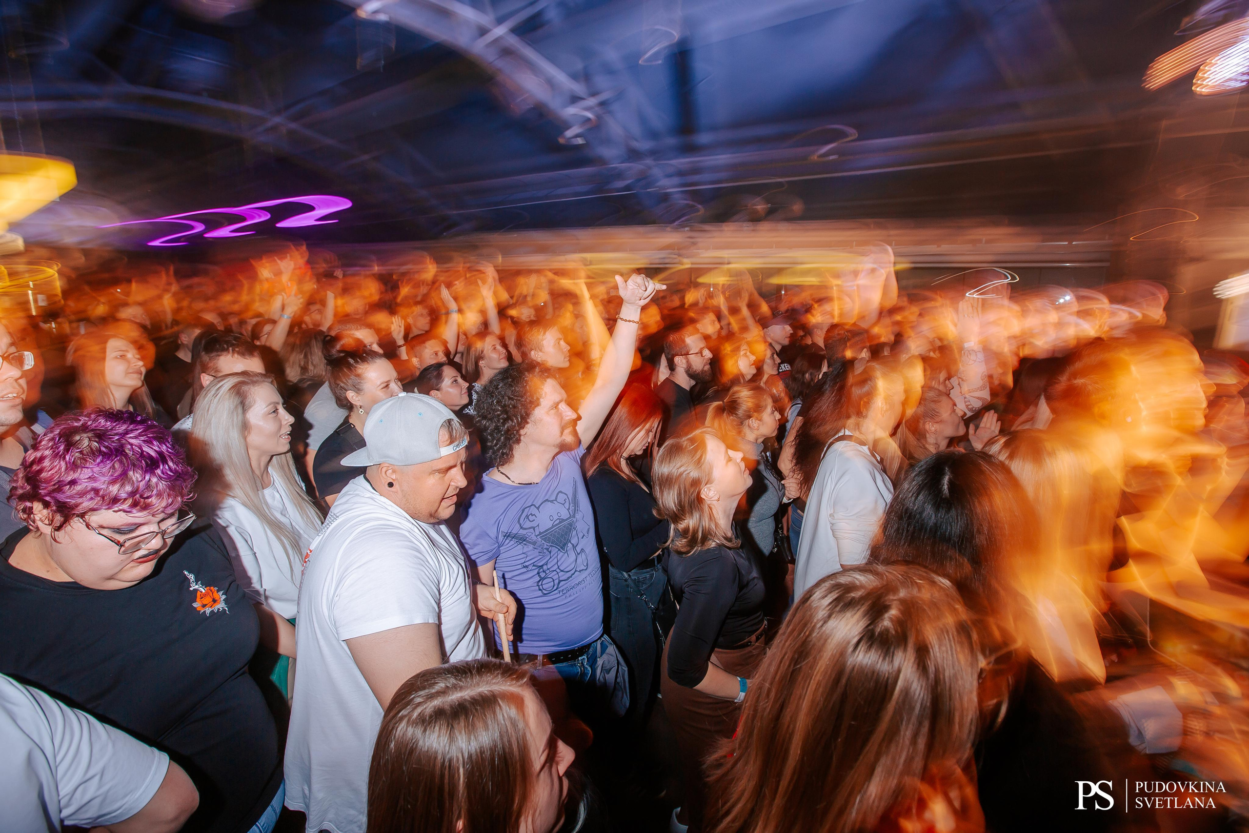 Рок Привет. Сигнал. Фотограф Тольятти Светлана Пудовкина