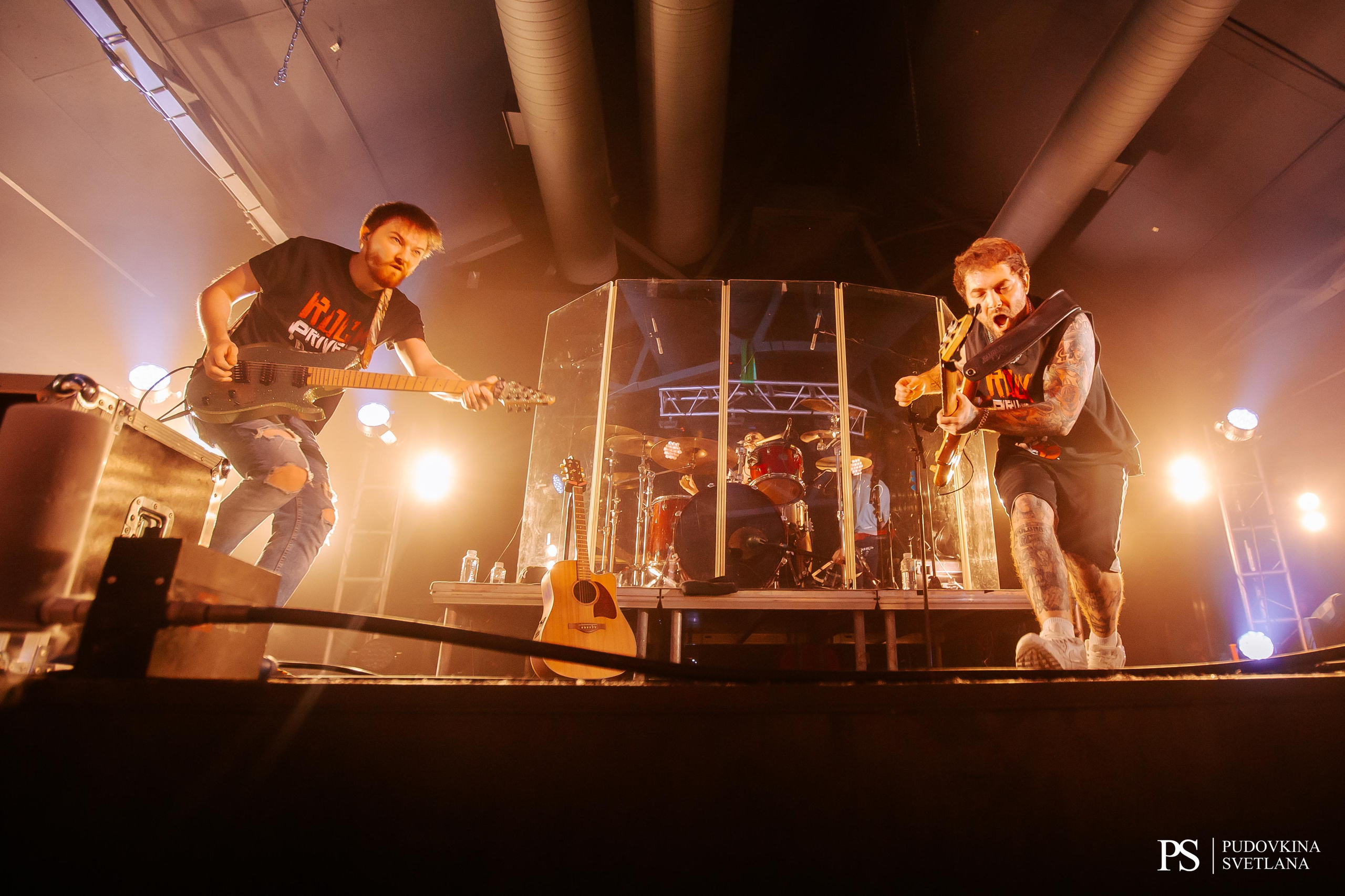 Рок Привет. Сигнал. Фотограф Тольятти Светлана Пудовкина