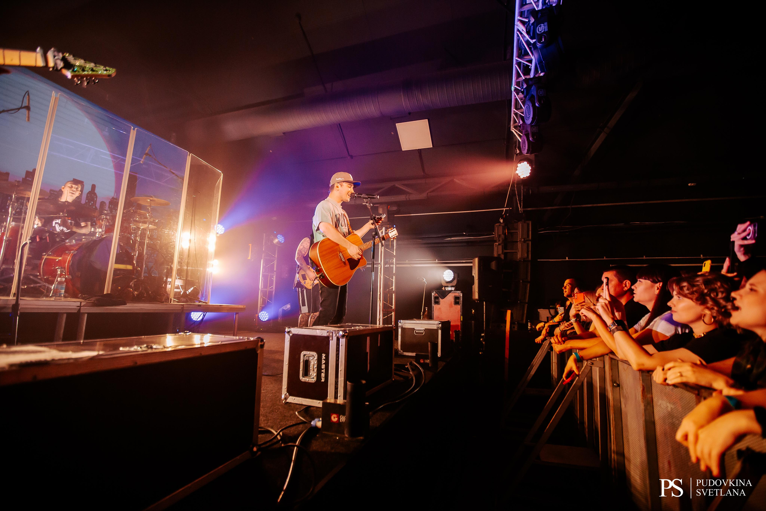 Рок Привет. Сигнал. Фотограф Тольятти Светлана Пудовкина