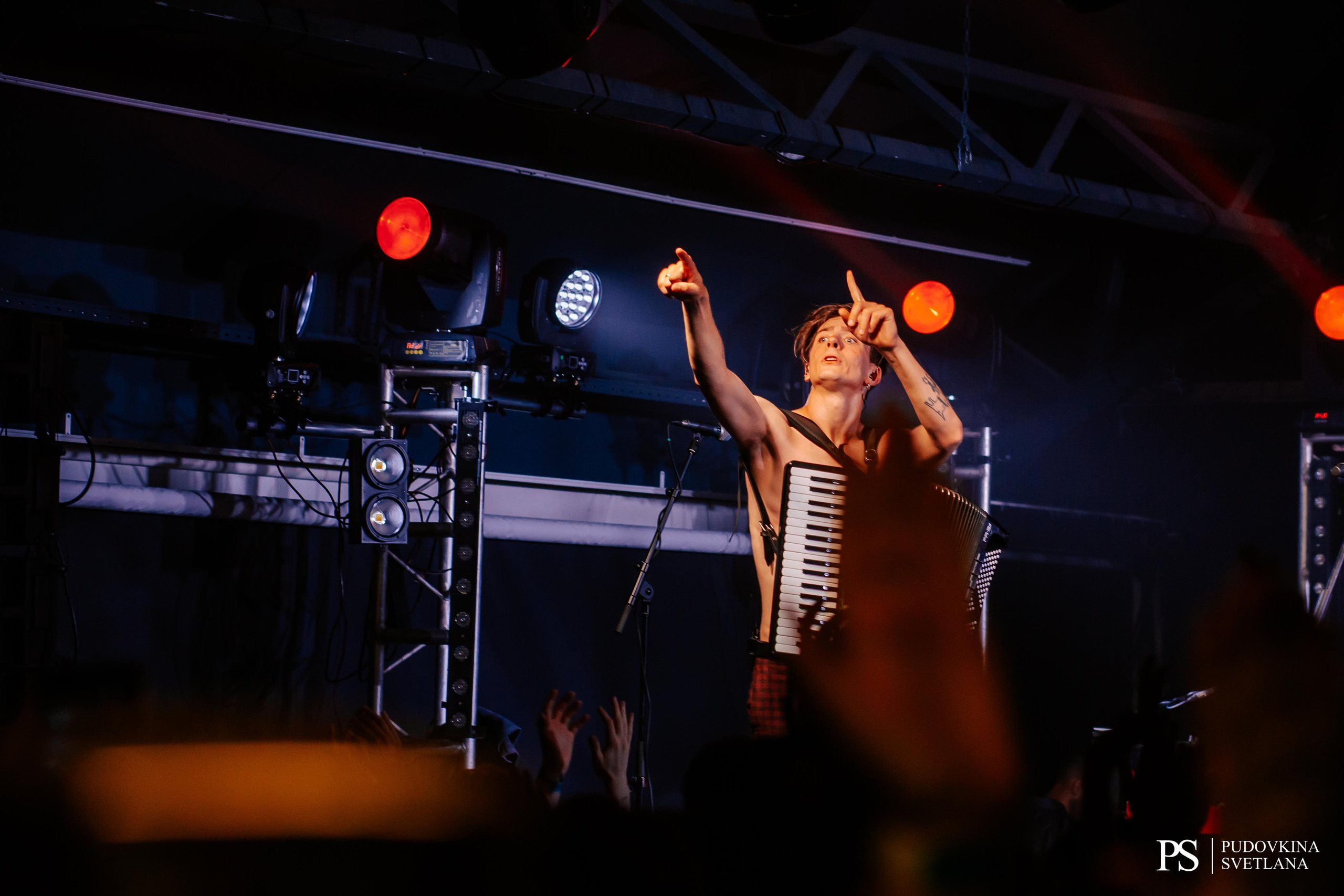 The Hatters. Сигнал. Самара. Фотограф Тольятти Светлана Пудовкина