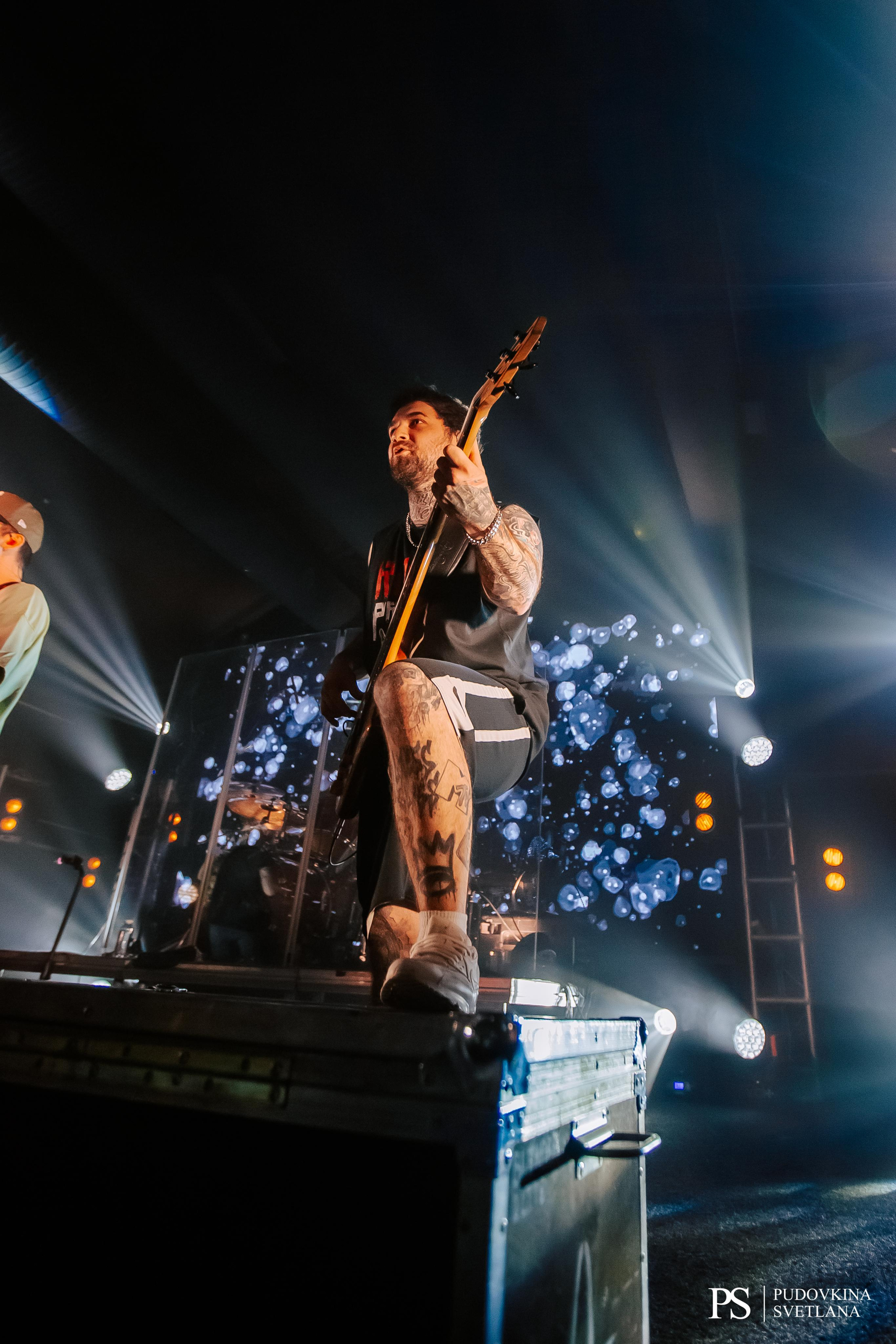 Рок Привет. Сигнал. Фотограф Тольятти Светлана Пудовкина