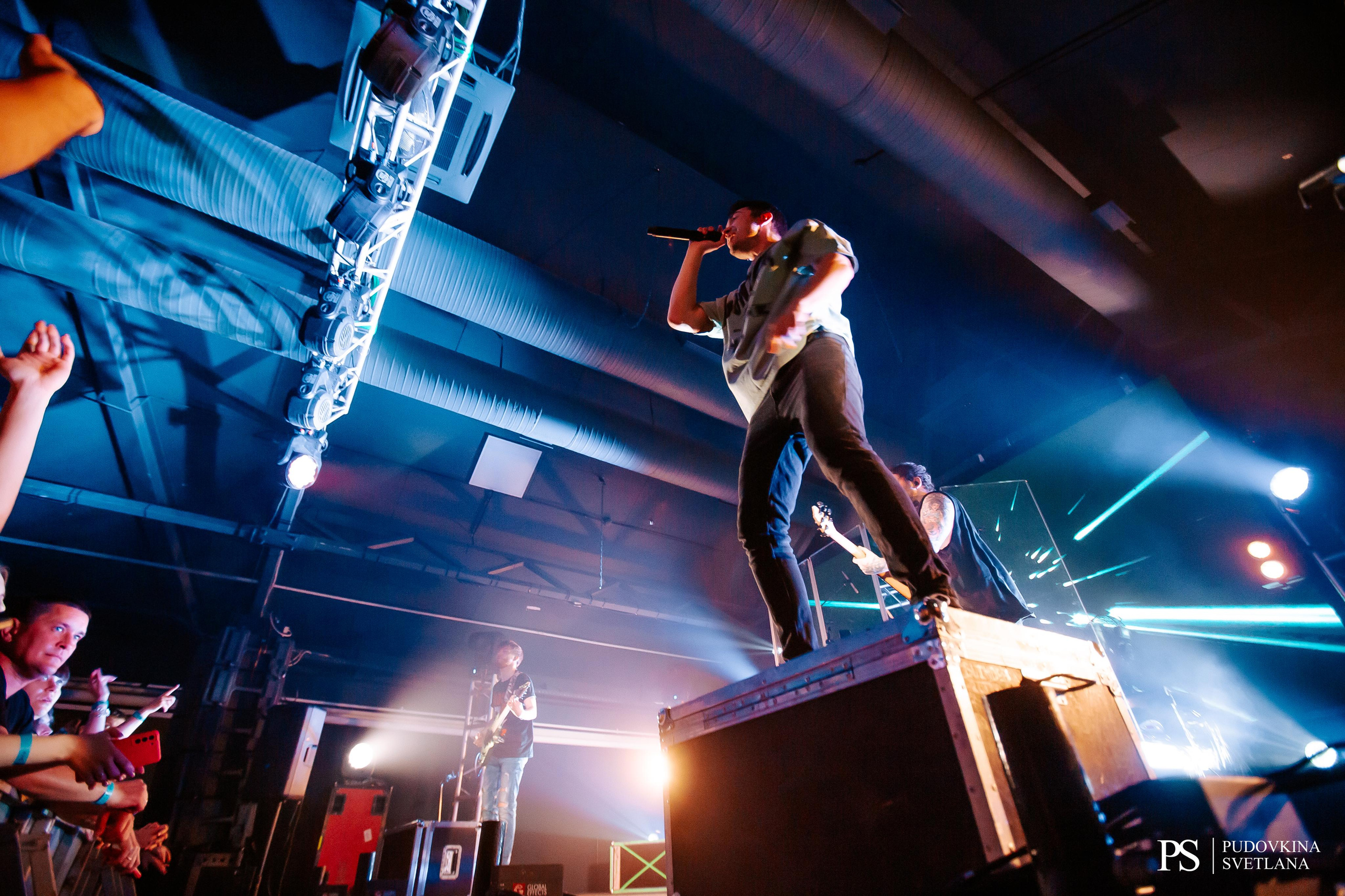 Рок Привет. Сигнал. Фотограф Тольятти Светлана Пудовкина