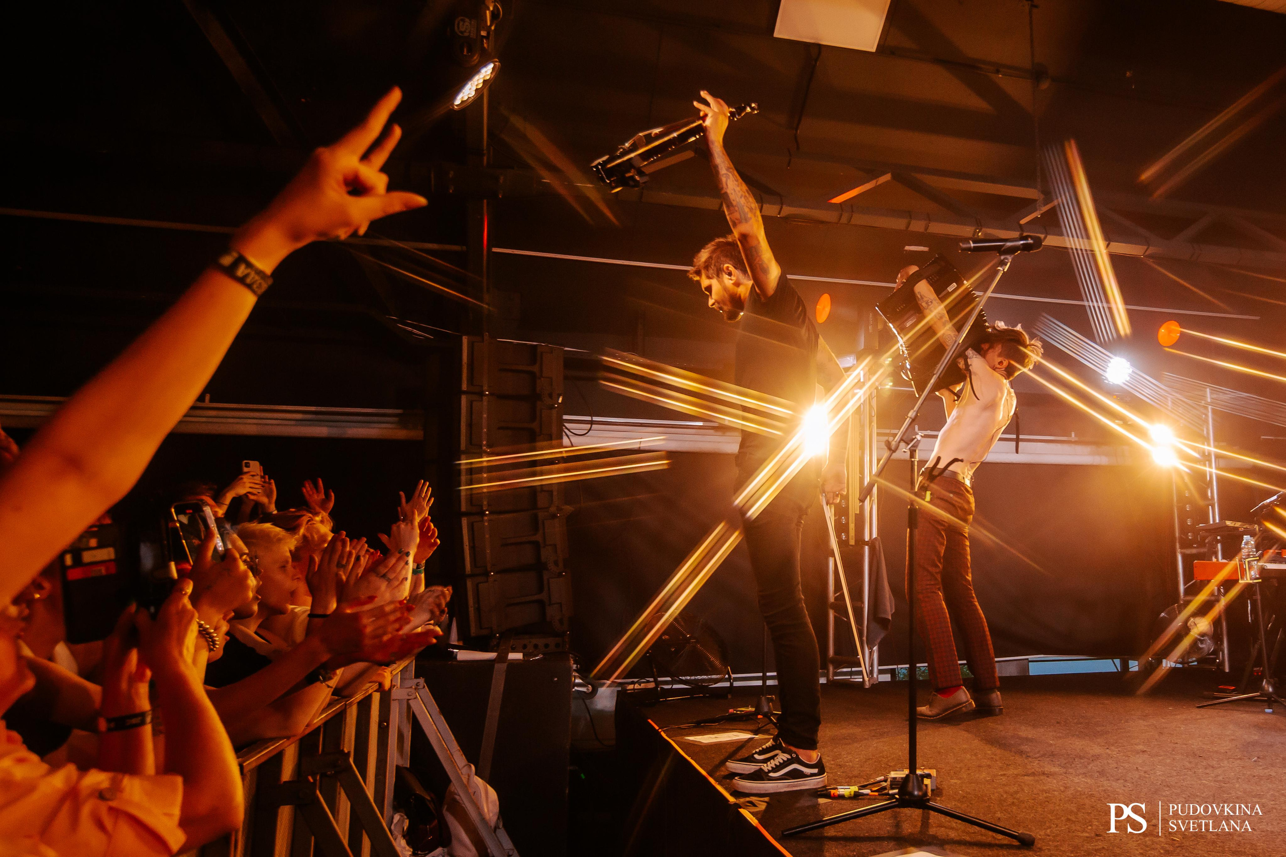 The Hatters. Сигнал. Самара. Фотограф Тольятти Светлана Пудовкина