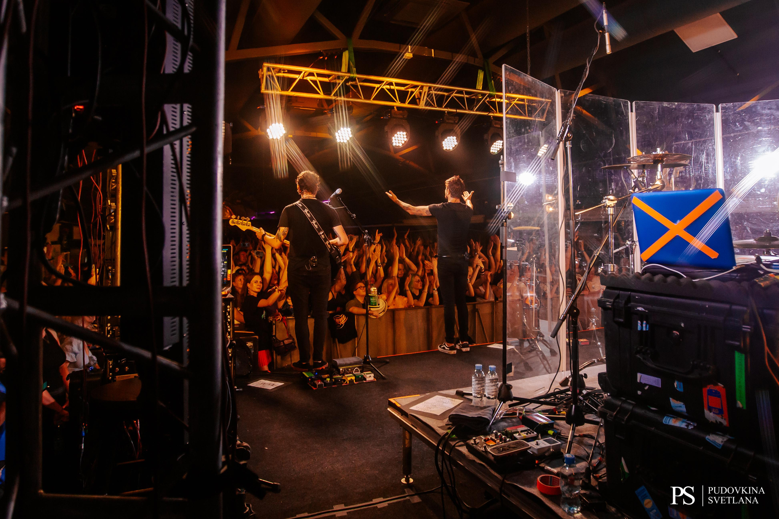 The Hatters. Сигнал. Самара. Фотограф Тольятти Светлана Пудовкина