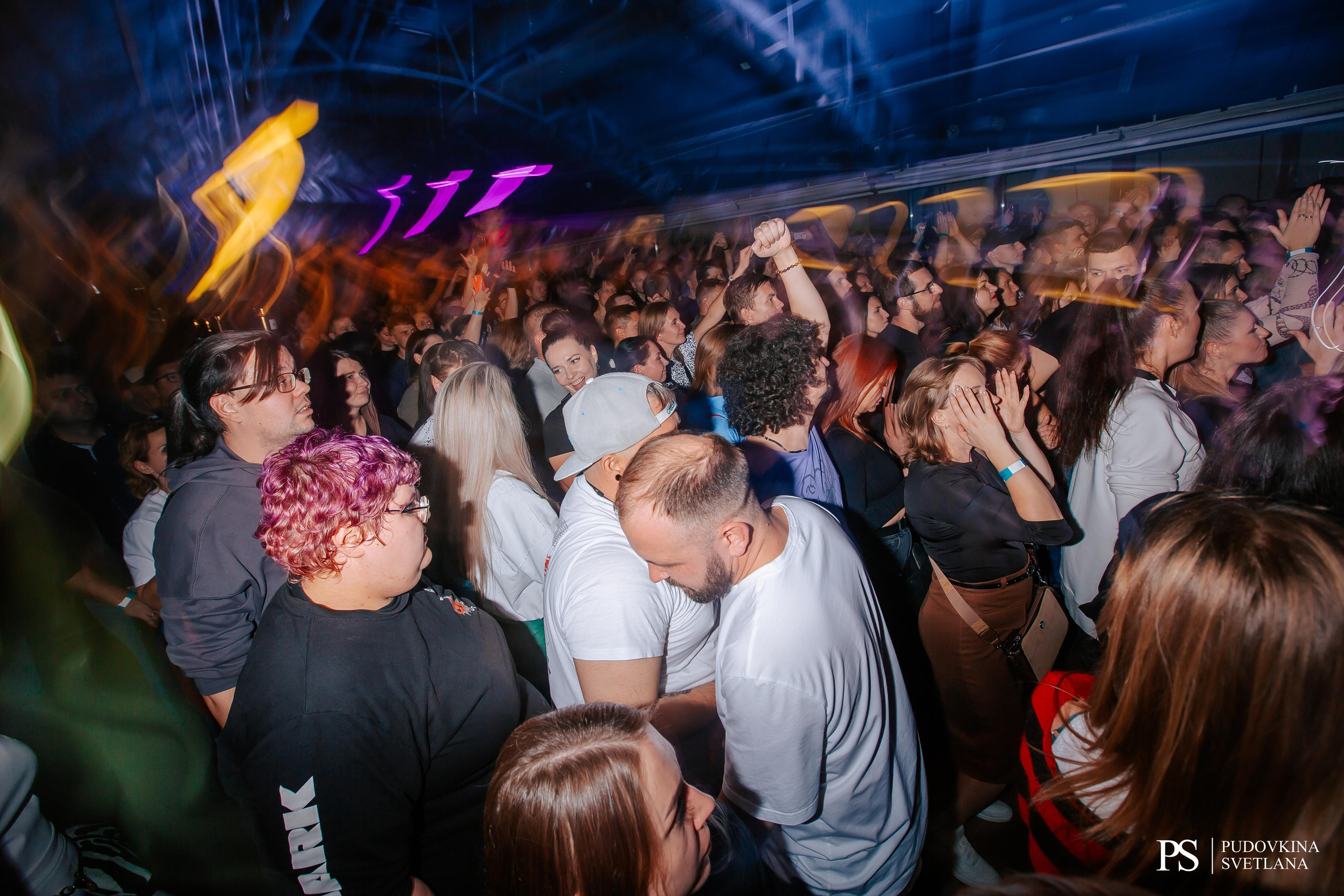 Рок Привет. Сигнал. Фотограф Тольятти Светлана Пудовкина