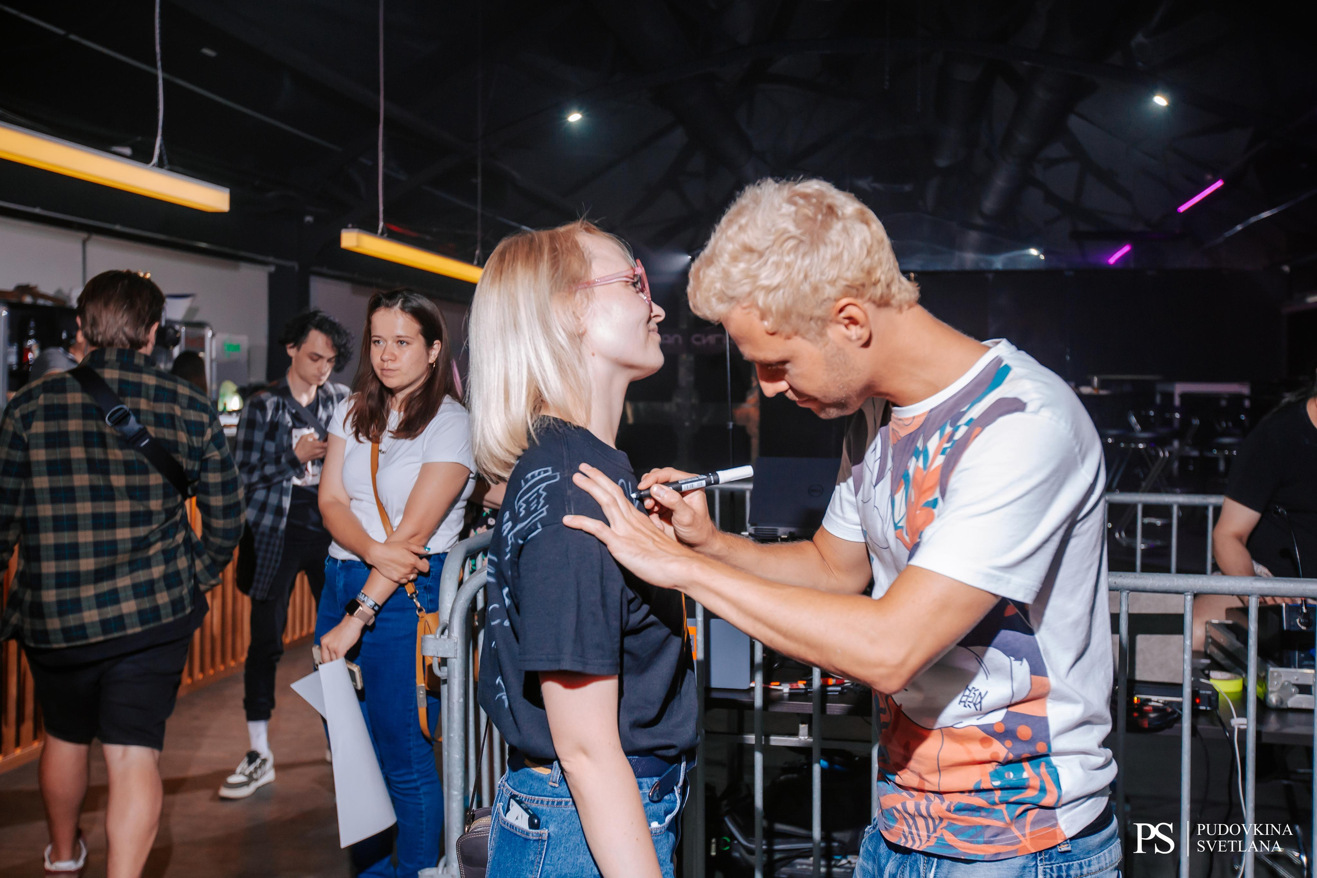 The Hatters. Застолье. Фотограф Тольятти Светлана Пудовкина