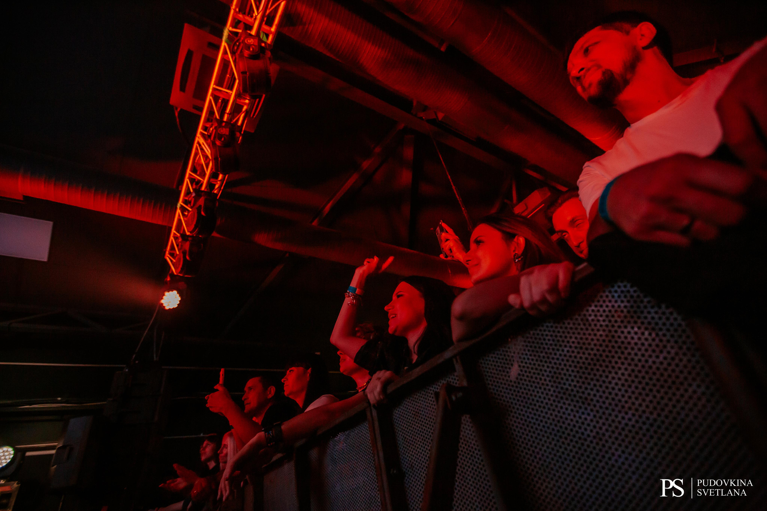 Рок Привет. Сигнал. Фотограф Тольятти Светлана Пудовкина