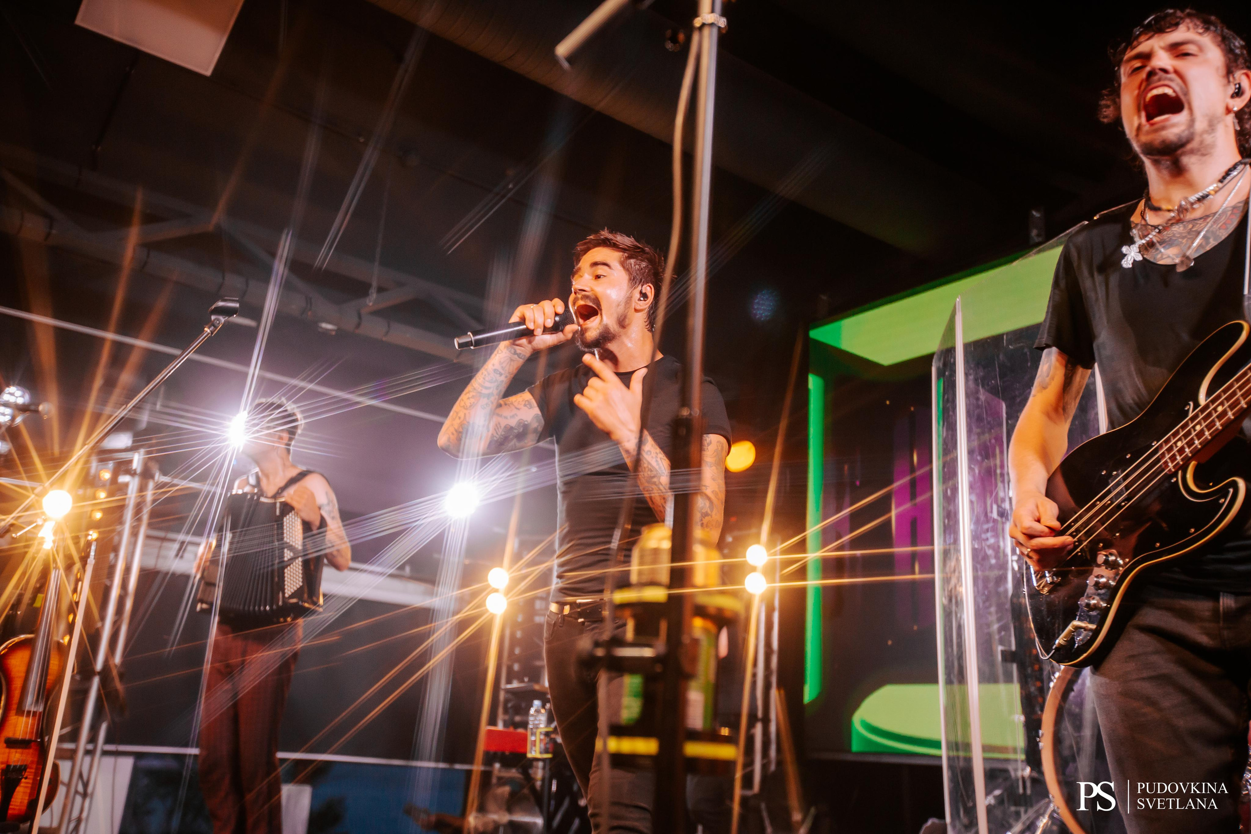 The Hatters. Сигнал. Самара. Фотограф Тольятти Светлана Пудовкина