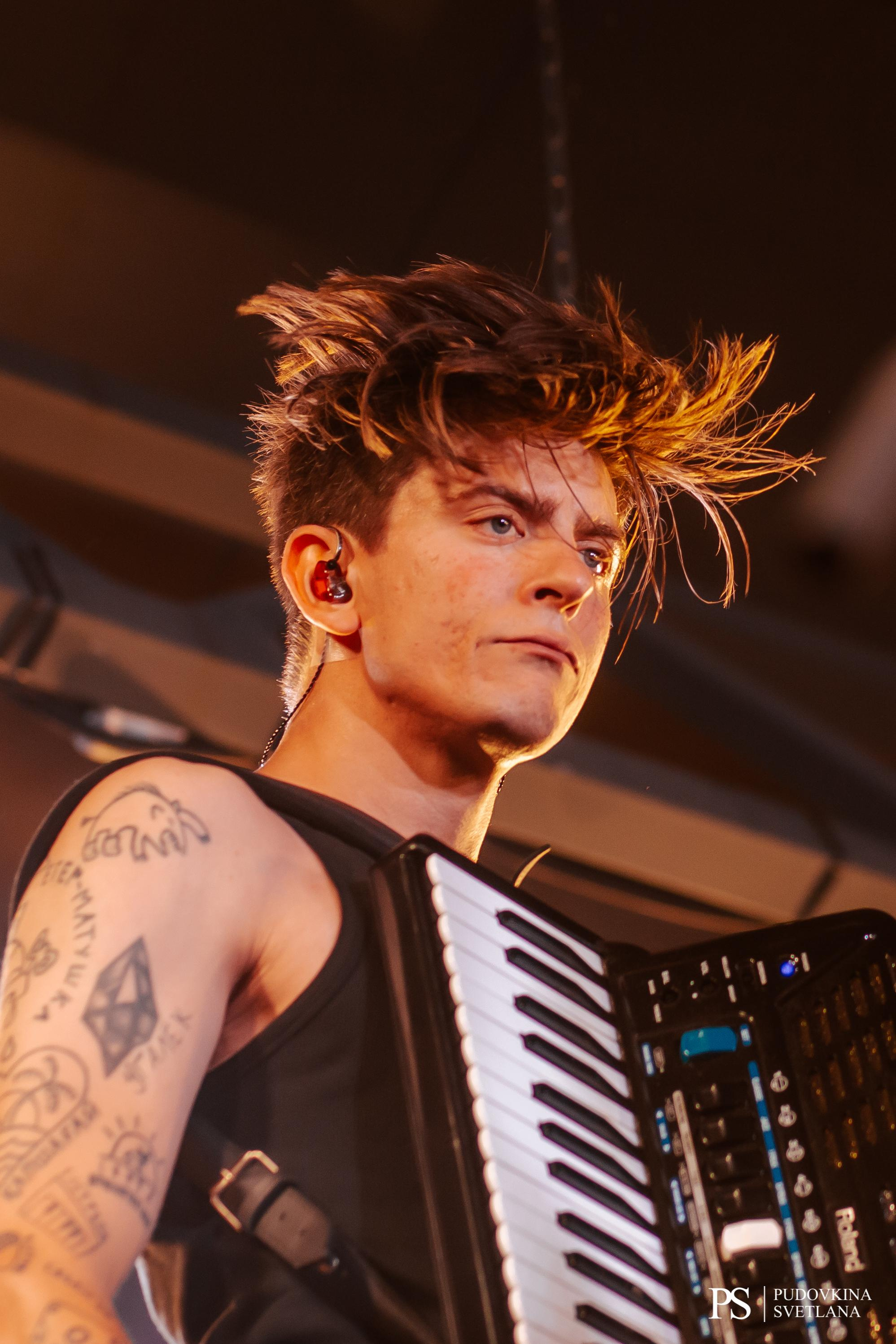 The Hatters. Сигнал. Самара. Фотограф Тольятти Светлана Пудовкина