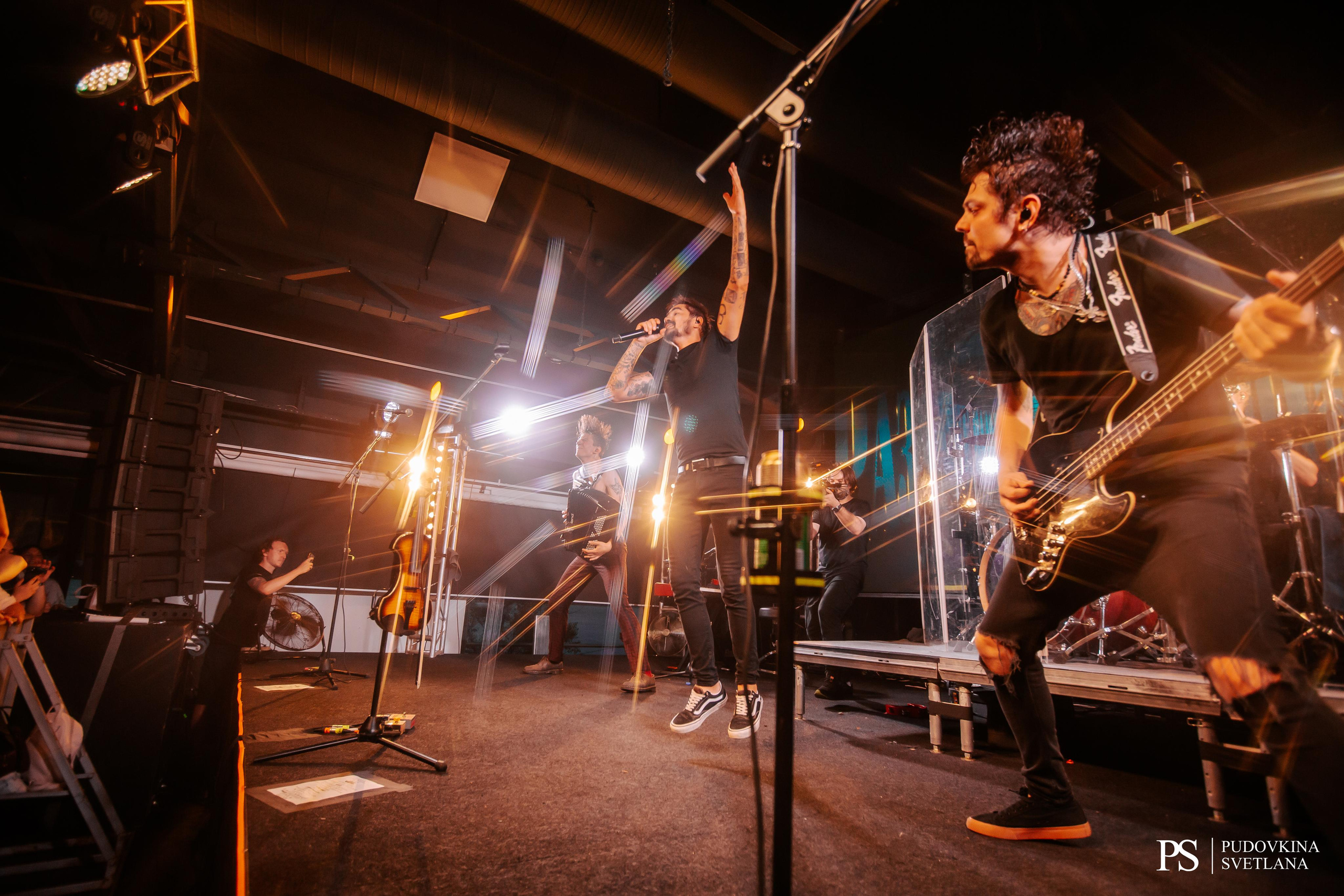 The Hatters. Сигнал. Самара. Фотограф Тольятти Светлана Пудовкина