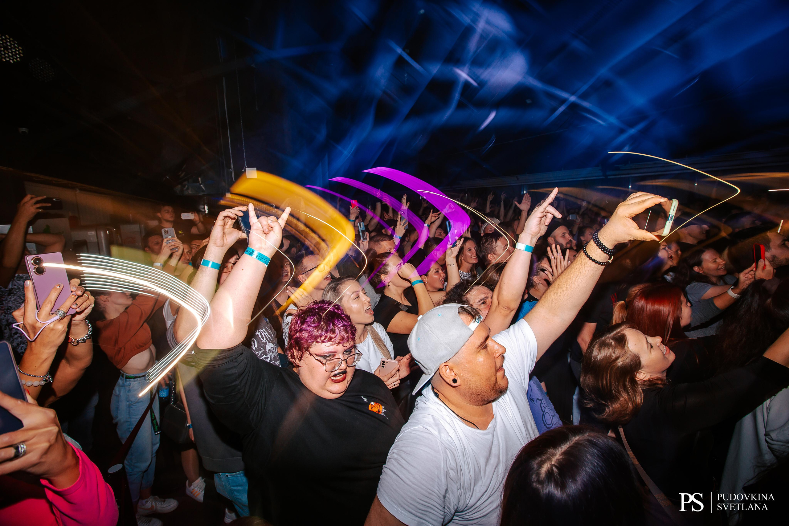 Рок Привет. Сигнал. Фотограф Тольятти Светлана Пудовкина