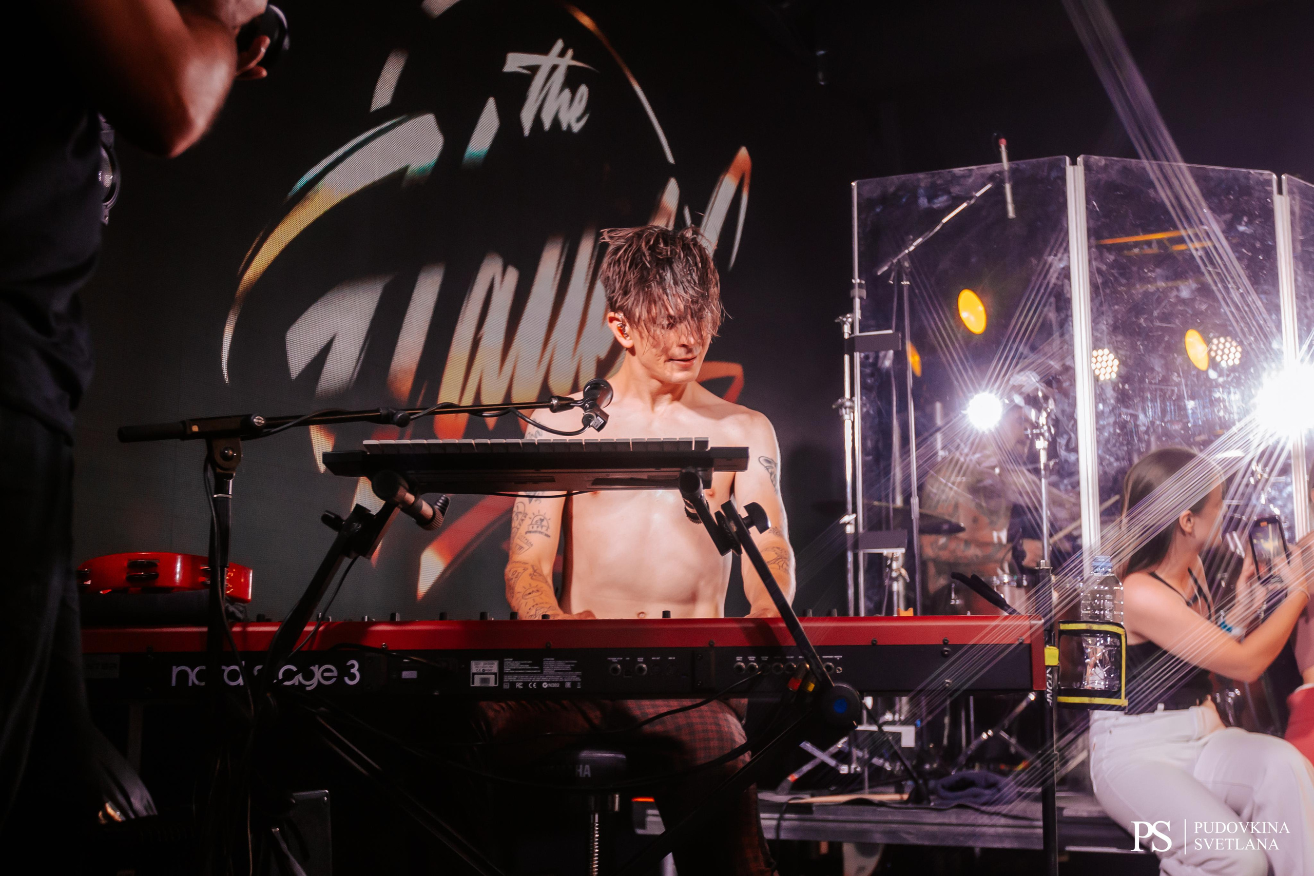 The Hatters. Сигнал. Самара. Фотограф Тольятти Светлана Пудовкина