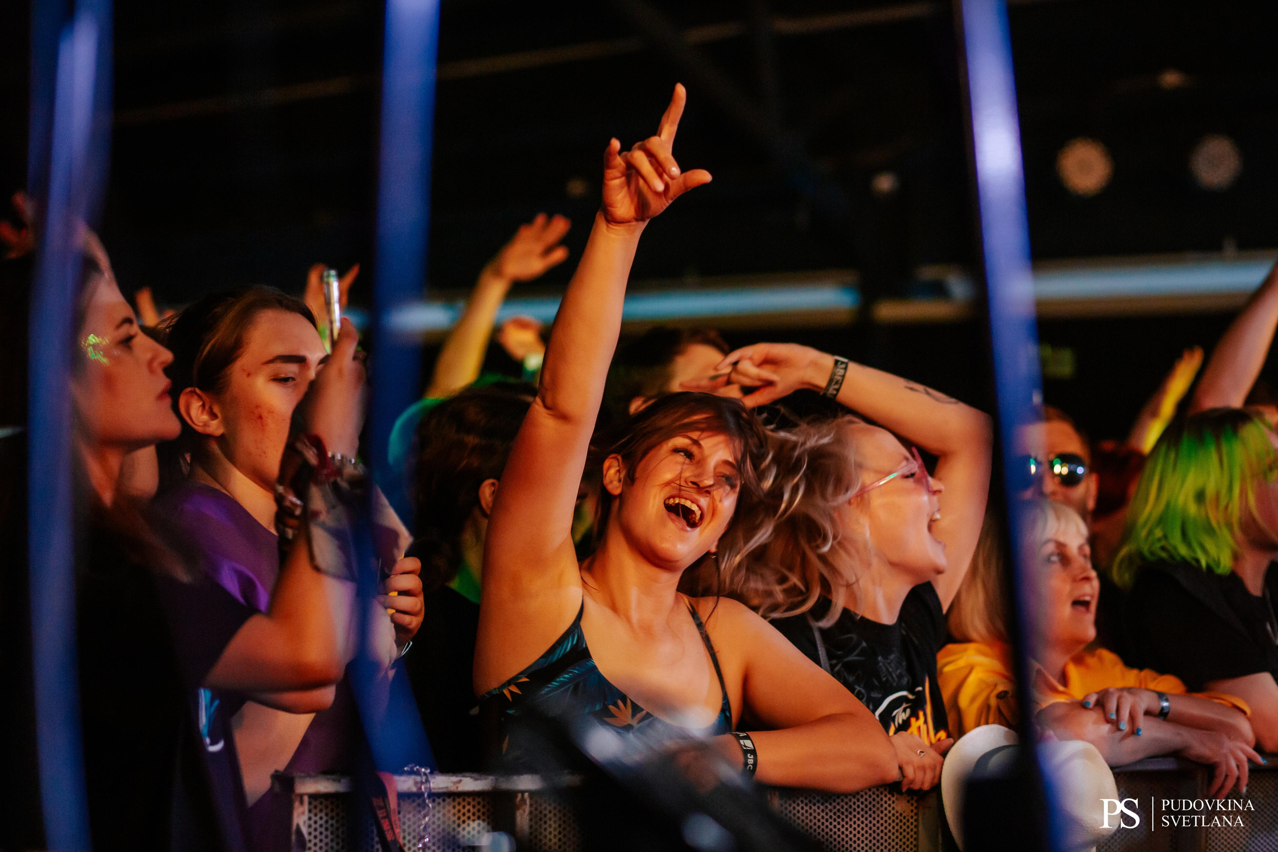 The Hatters. Сигнал. Самара. Фотограф Тольятти Светлана Пудовкина