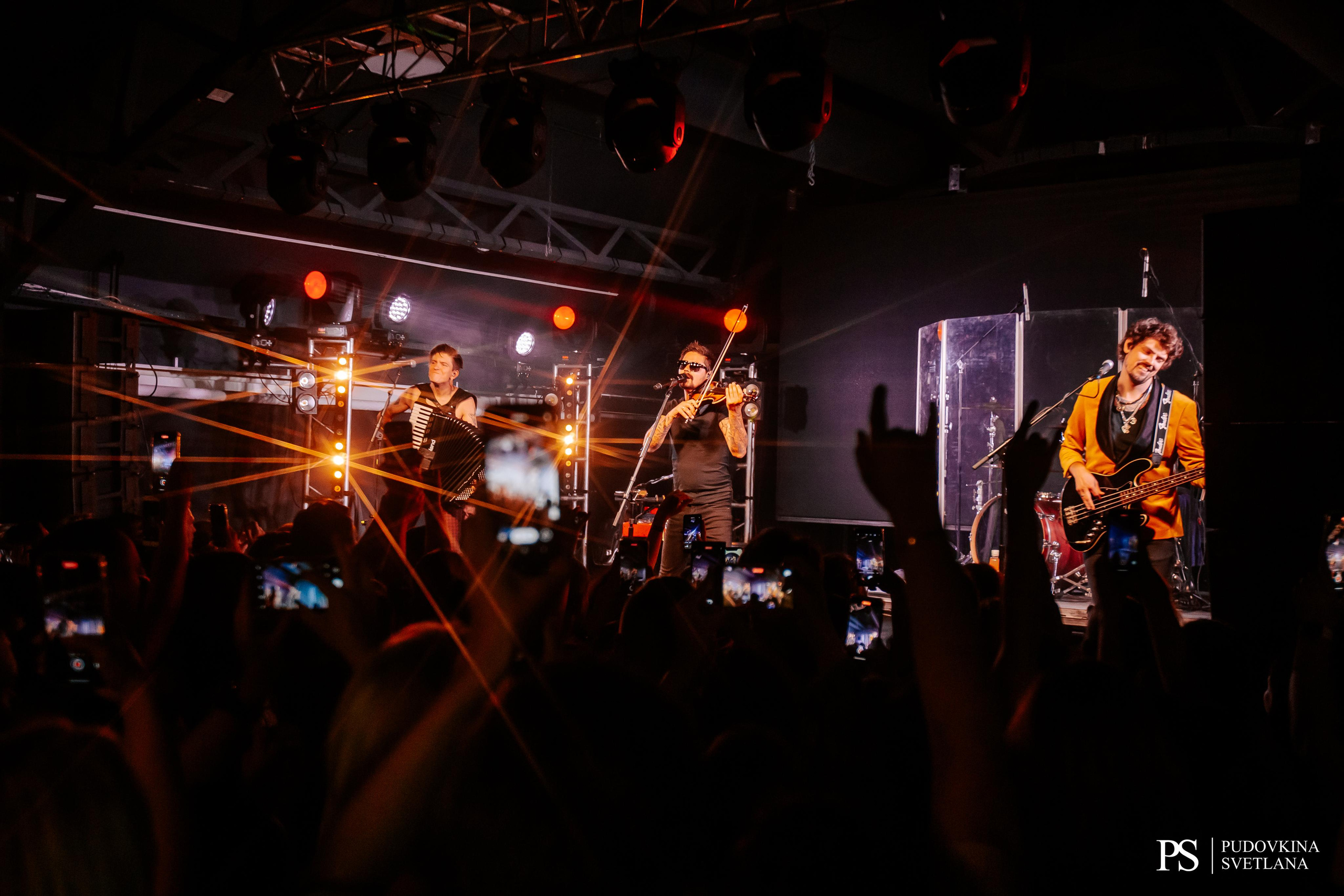 The Hatters. Сигнал. Самара. Фотограф Тольятти Светлана Пудовкина