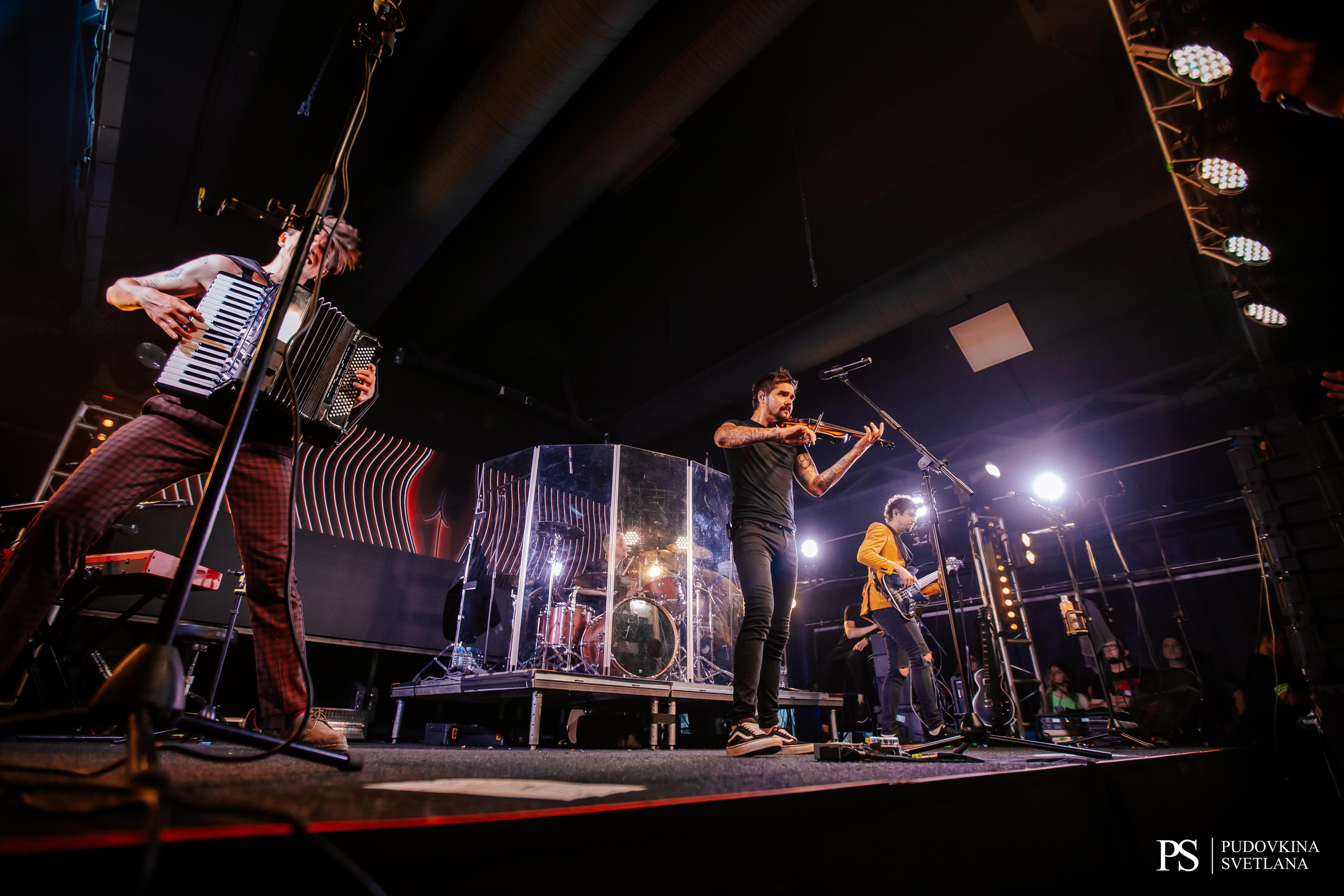 The Hatters. Сигнал. Самара. Фотограф Тольятти Светлана Пудовкина